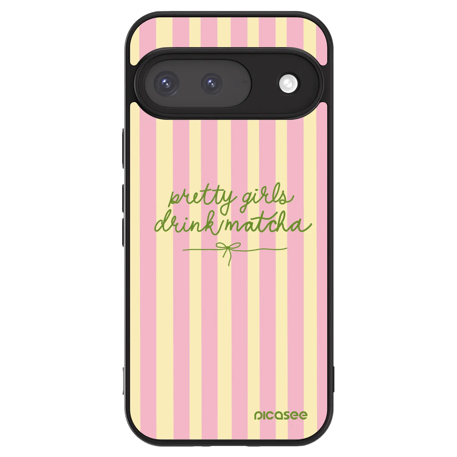 Picasee ULTIMATE CASE για Google Pixel 9 - Pretty matcha