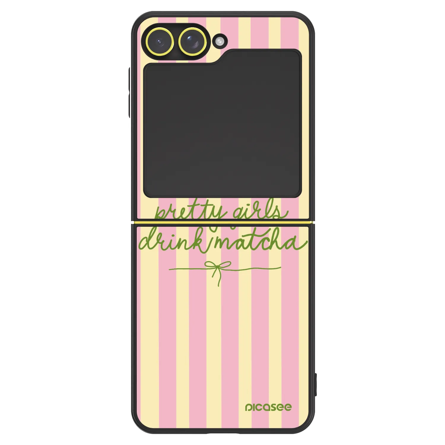 Picasee ULTIMATE CASE για Samsung Galaxy Z Flip6 5G - Pretty matcha