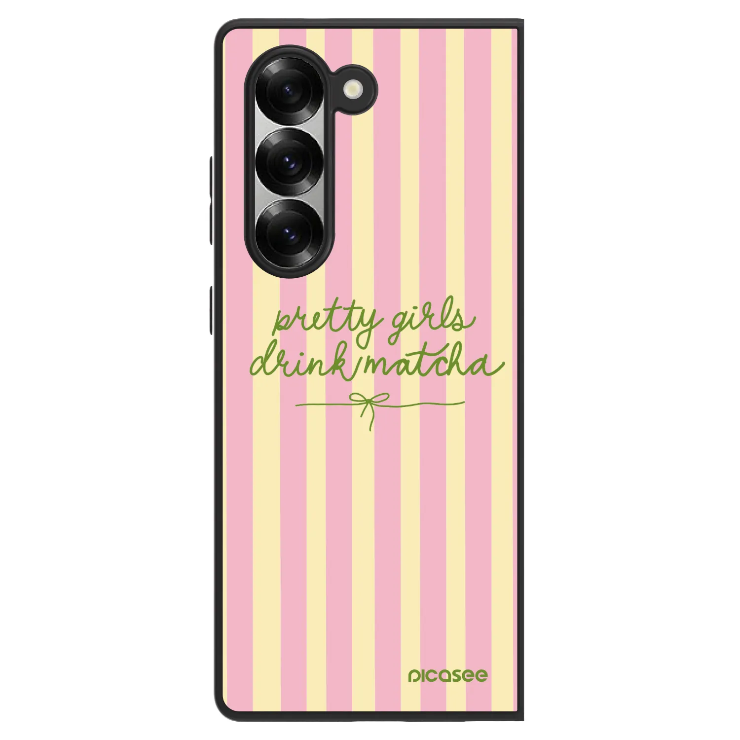 Picasee ULTIMATE CASE για Samsung Galaxy Z Fold6 5G - Pretty matcha