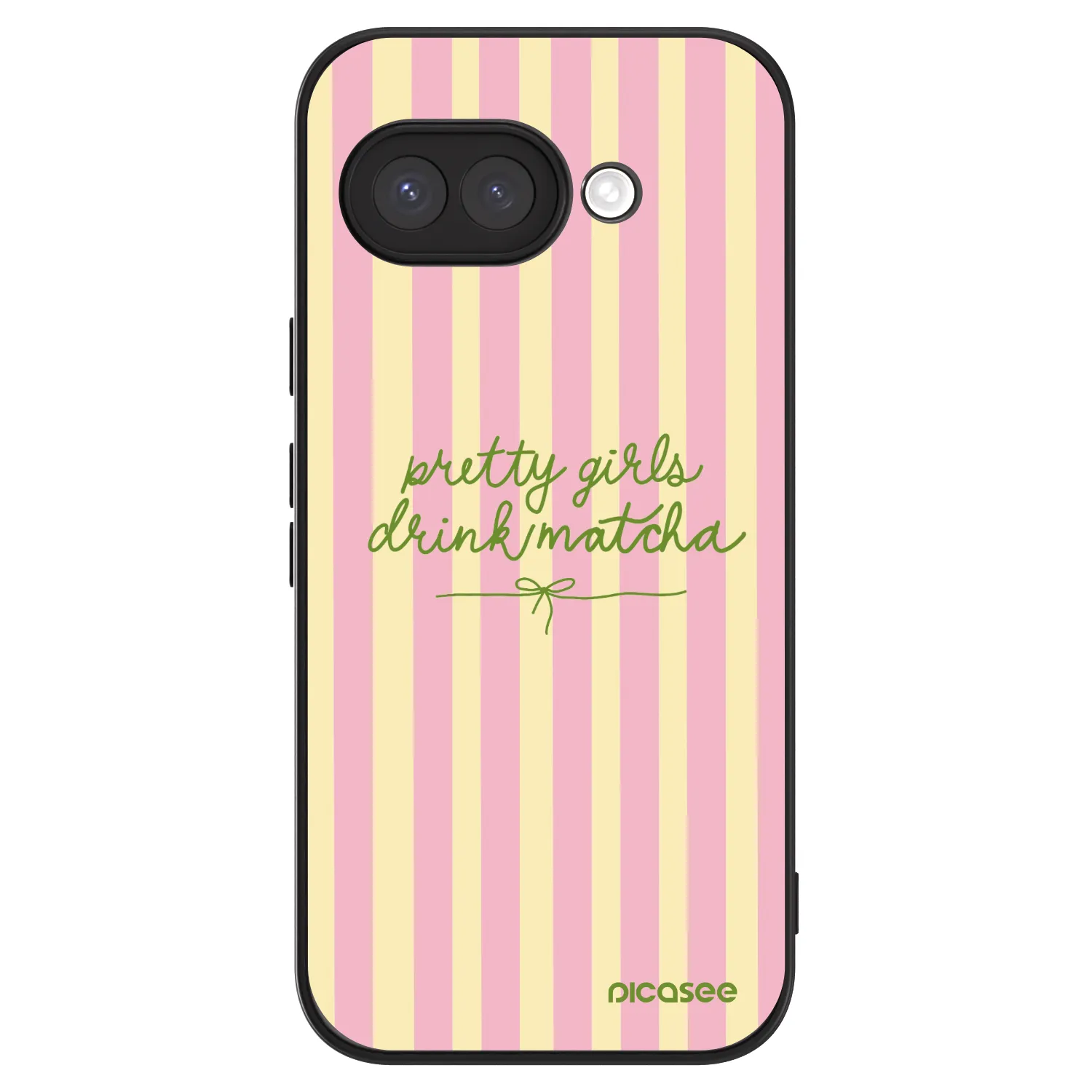 Picasee ULTIMATE CASE για Google Pixel 9a - Pretty matcha