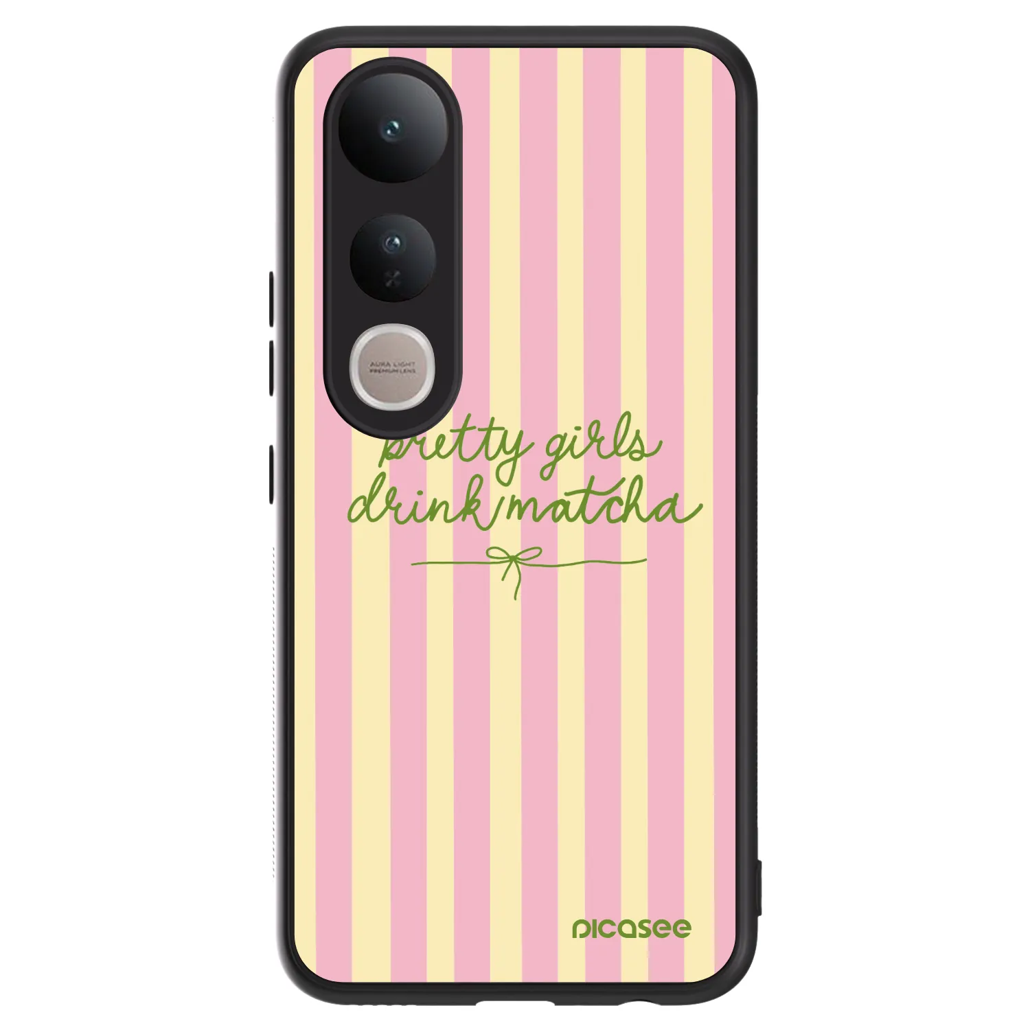 Picasee ULTIMATE CASE για Vivo V50 Lite 5G - Pretty matcha