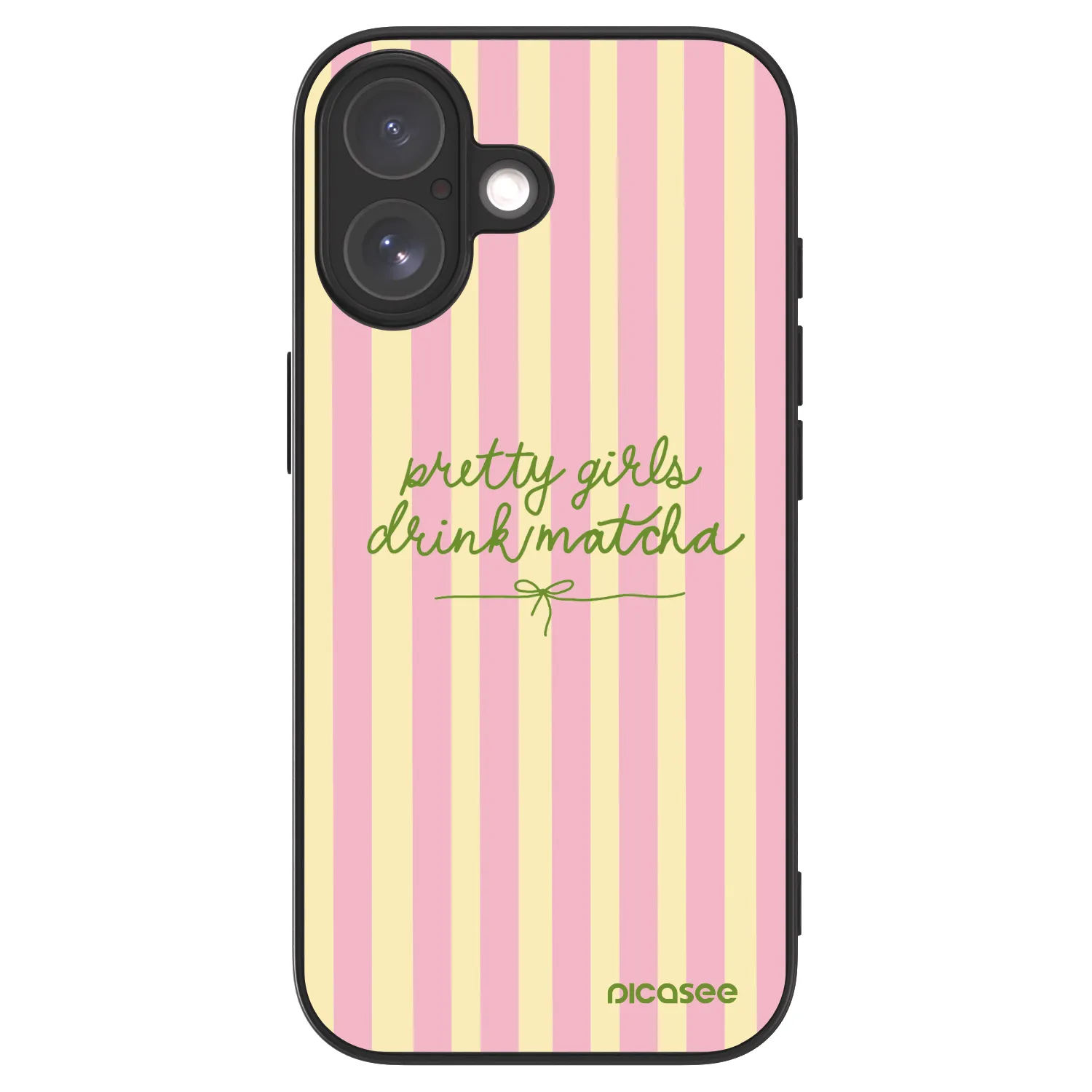 Picasee ULTIMATE CASE για Apple iPhone 17 - Pretty matcha
