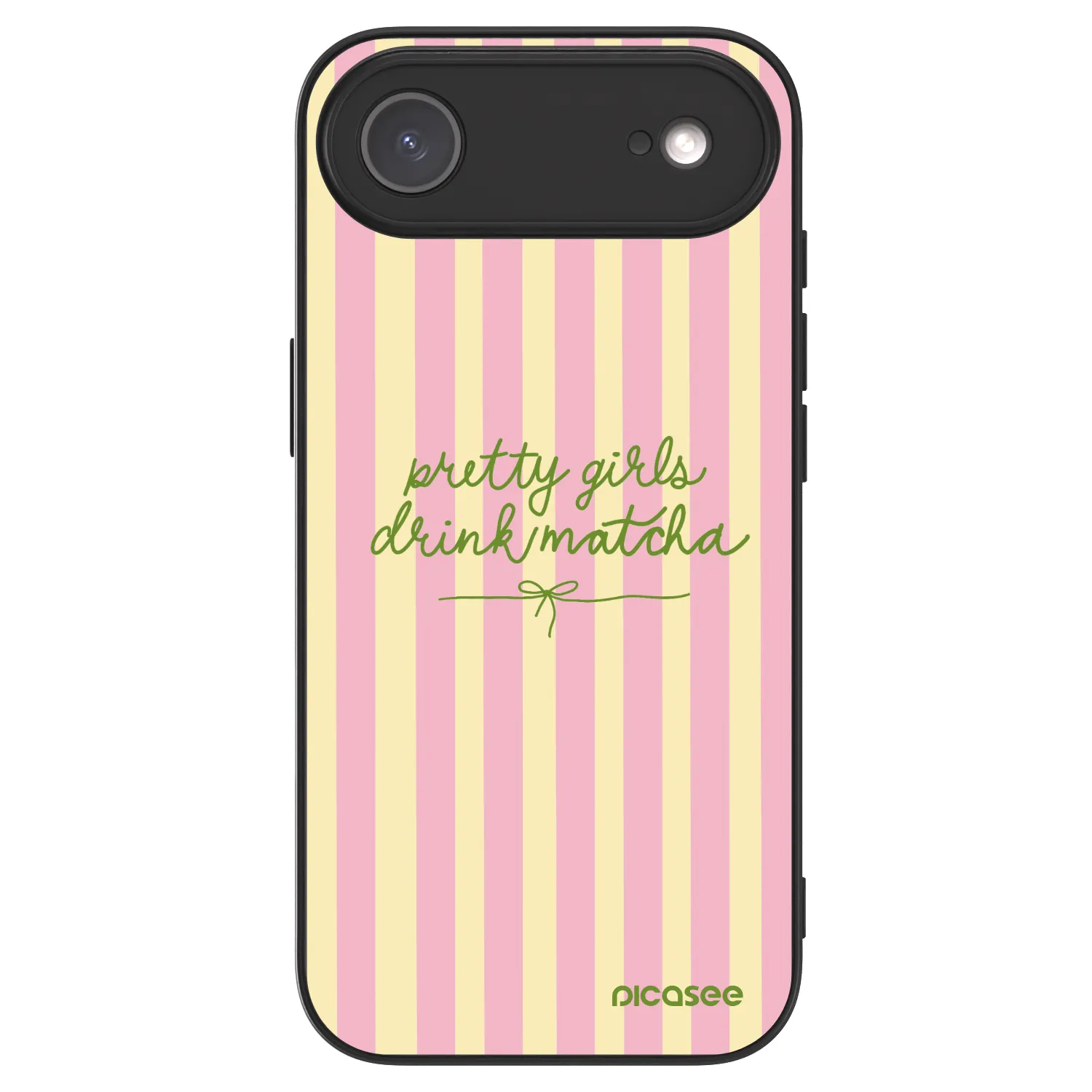 Picasee ULTIMATE CASE για Apple iPhone Air - Pretty matcha