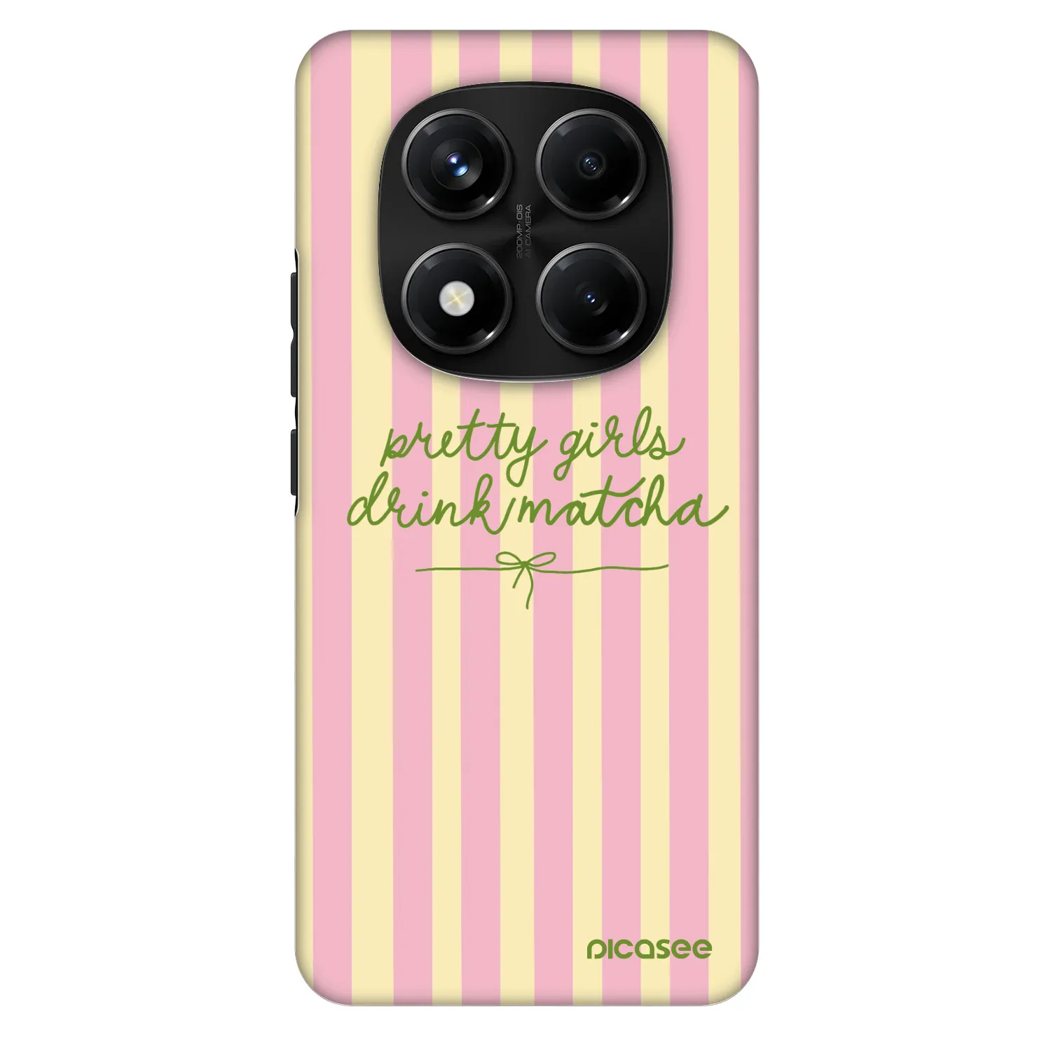 Picasee Fashion Case για Xiaomi Redmi Note 14 Pro+ 5G - Pretty matcha