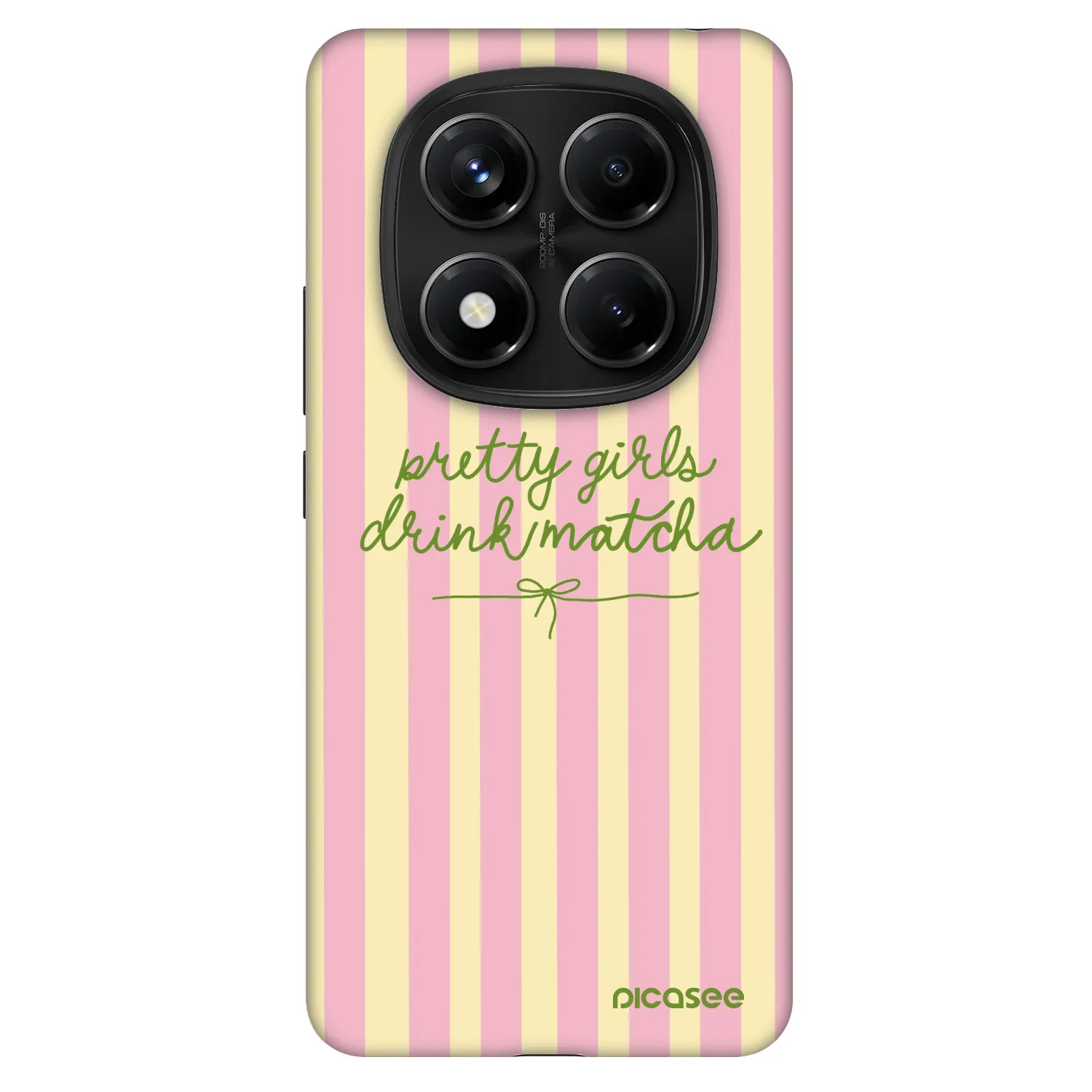 Picasee Fashion Case για Xiaomi Redmi Note 14 Pro 5G - Pretty matcha