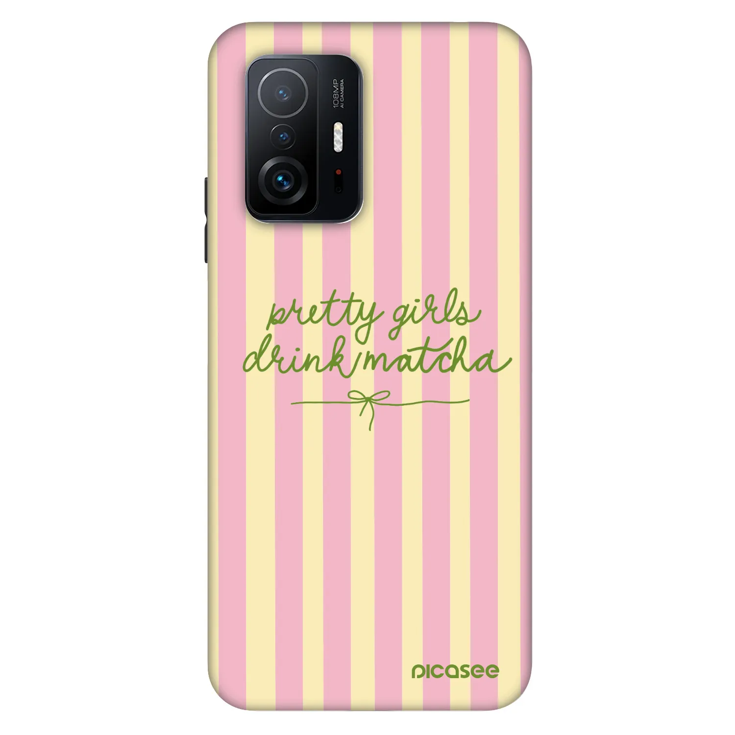Picasee Fashion Case για Xiaomi 11T Pro - Pretty matcha