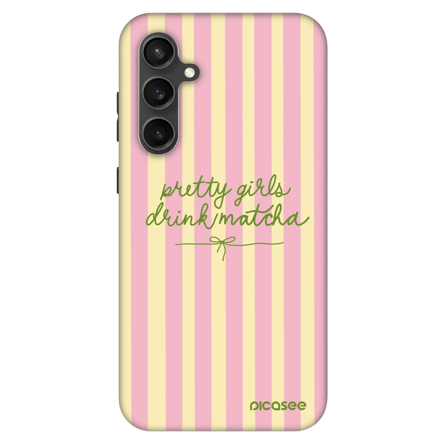 Picasee Fashion Case για Samsung Galaxy S23 FE S711B - Pretty matcha