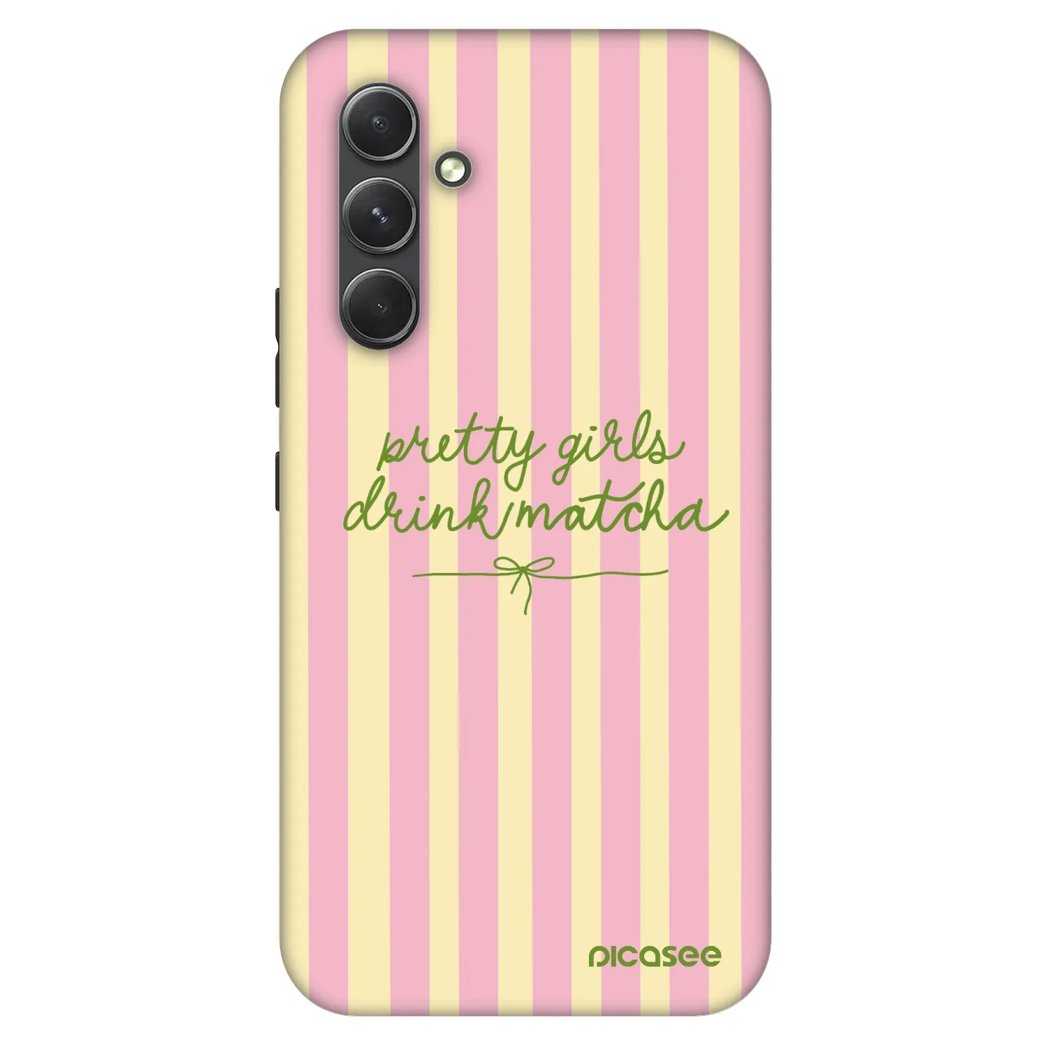 Picasee Fashion Case για Samsung Galaxy A54 5G A546B - Pretty matcha