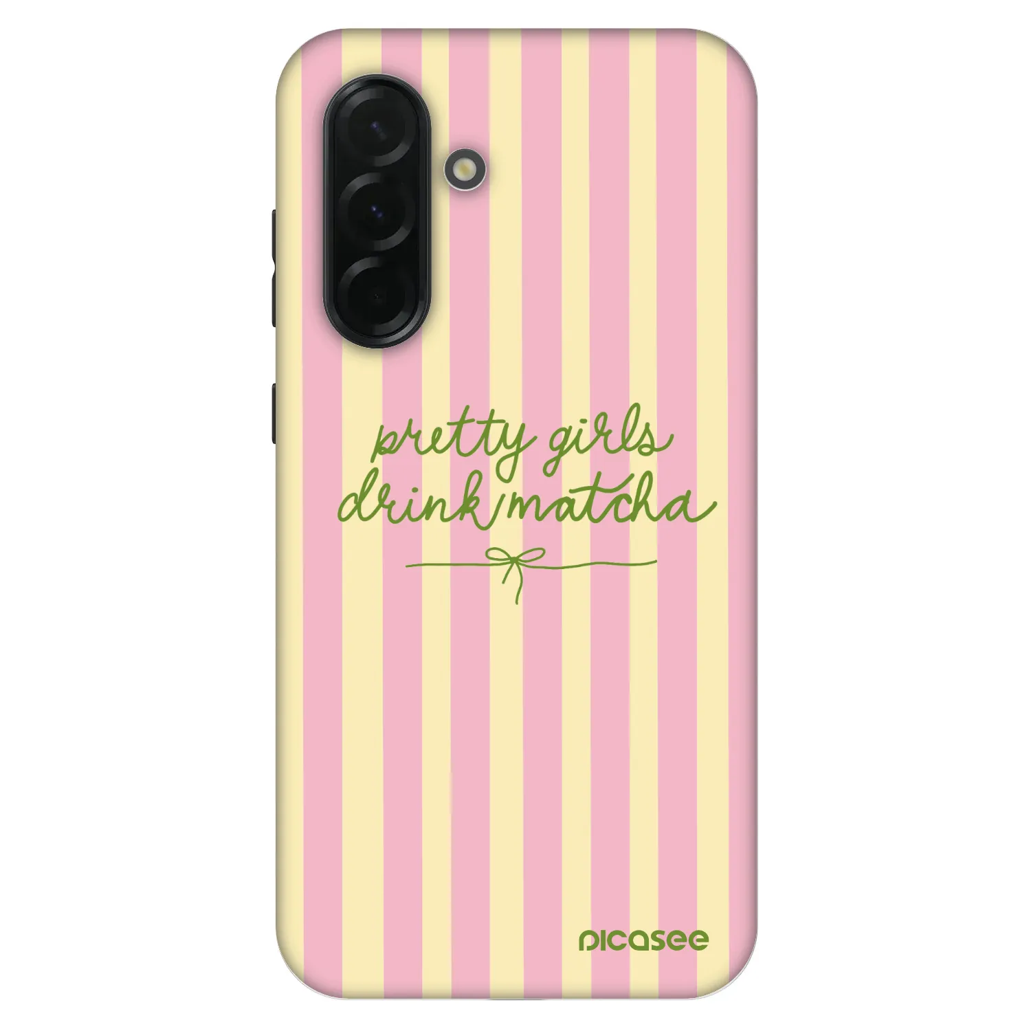 Picasee Fashion Case για Samsung Galaxy A36 5G - Pretty matcha