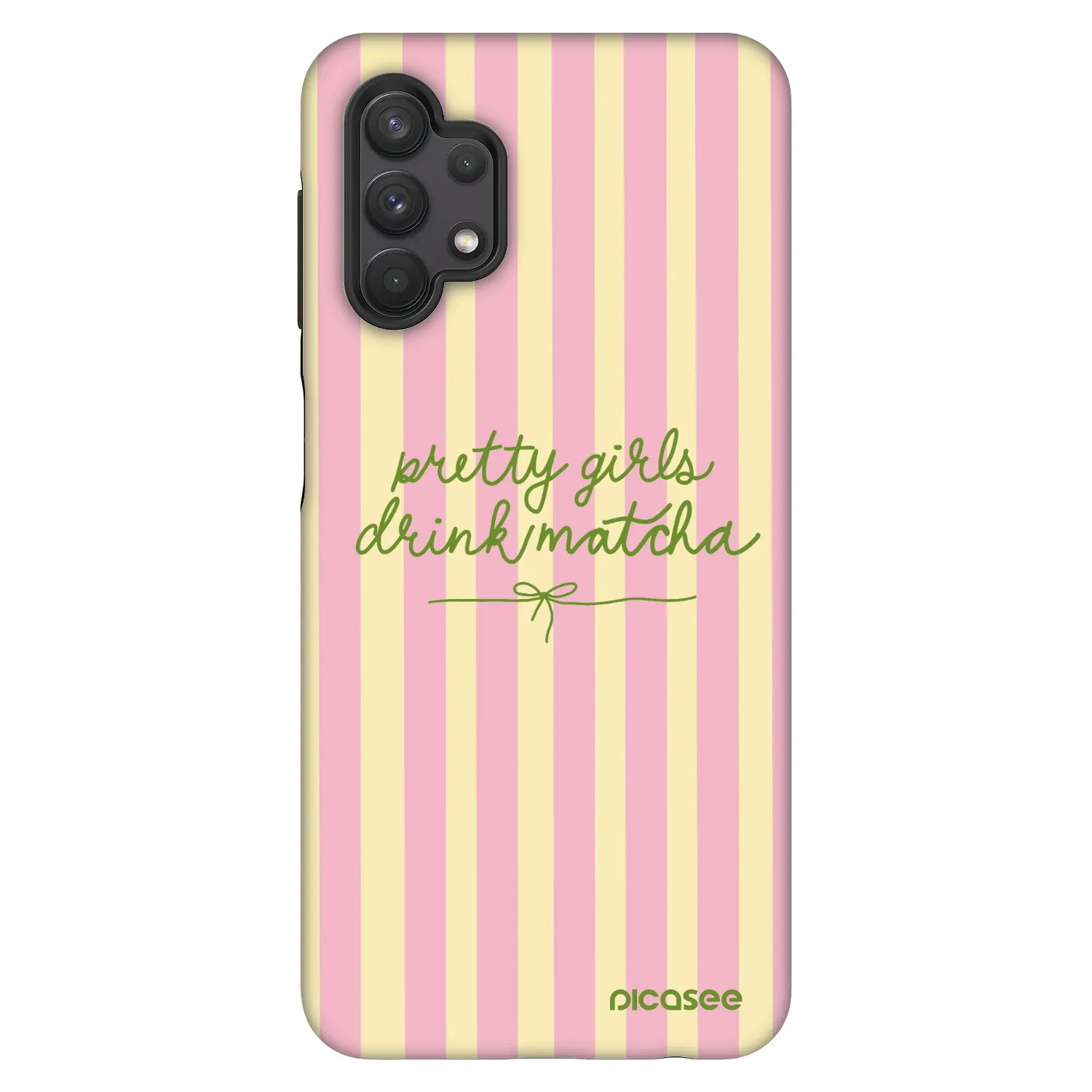 Picasee Fashion Case για Samsung Galaxy A32 5G A326B - Pretty matcha