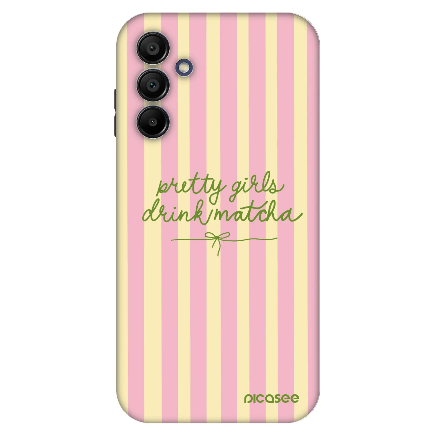 Picasee Fashion Case για Samsung Galaxy A15 A155F 4G - Pretty matcha