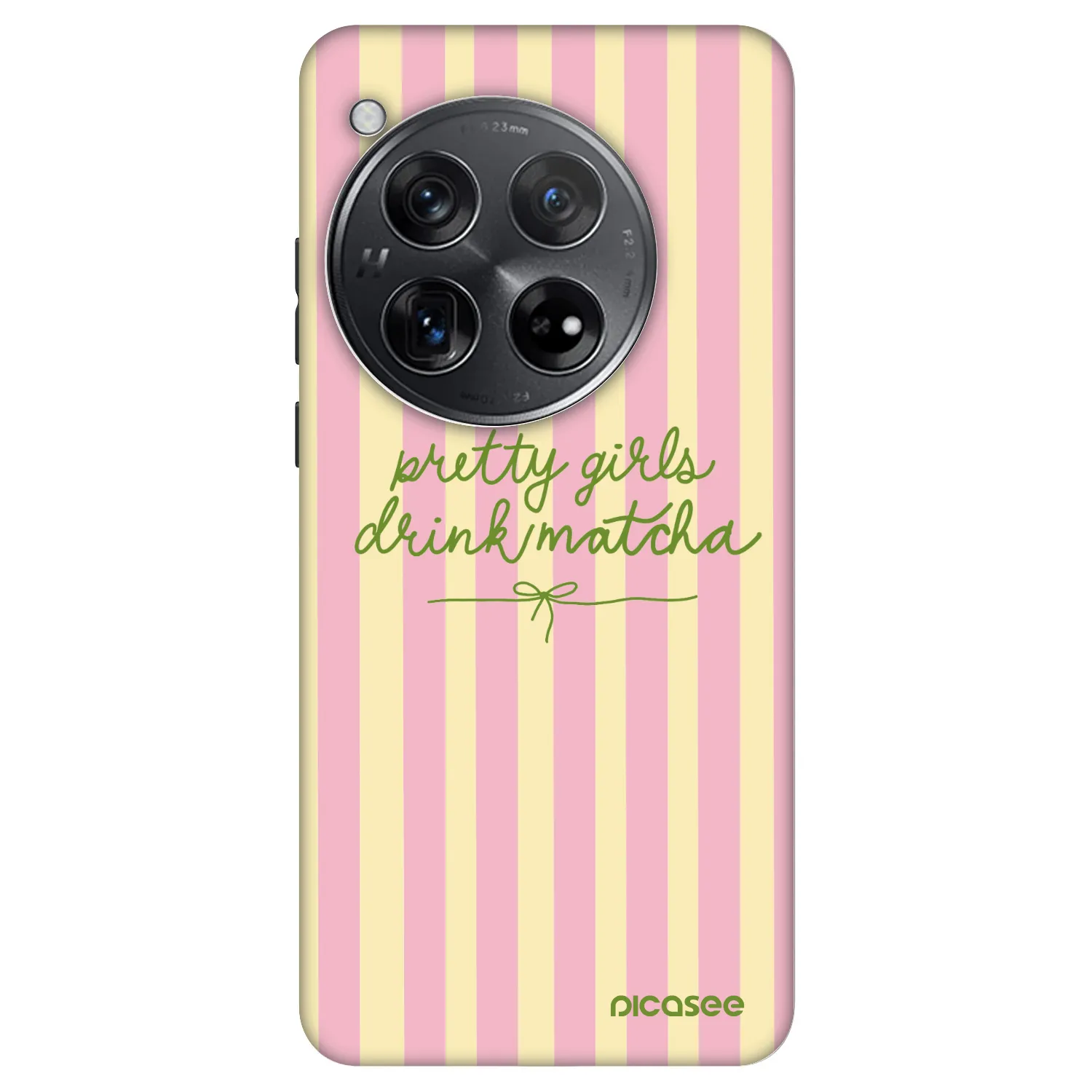 Picasee Fashion Case για OnePlus 12 5G - Pretty matcha