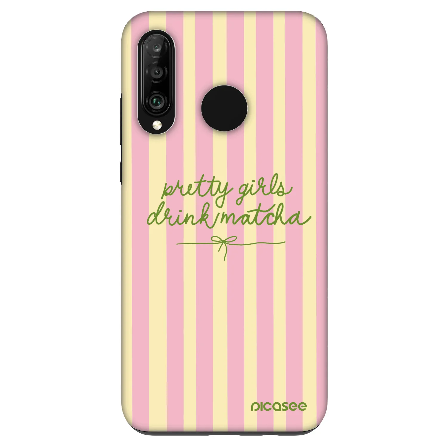 Picasee Fashion Case για Huawei P30 Lite - Pretty matcha