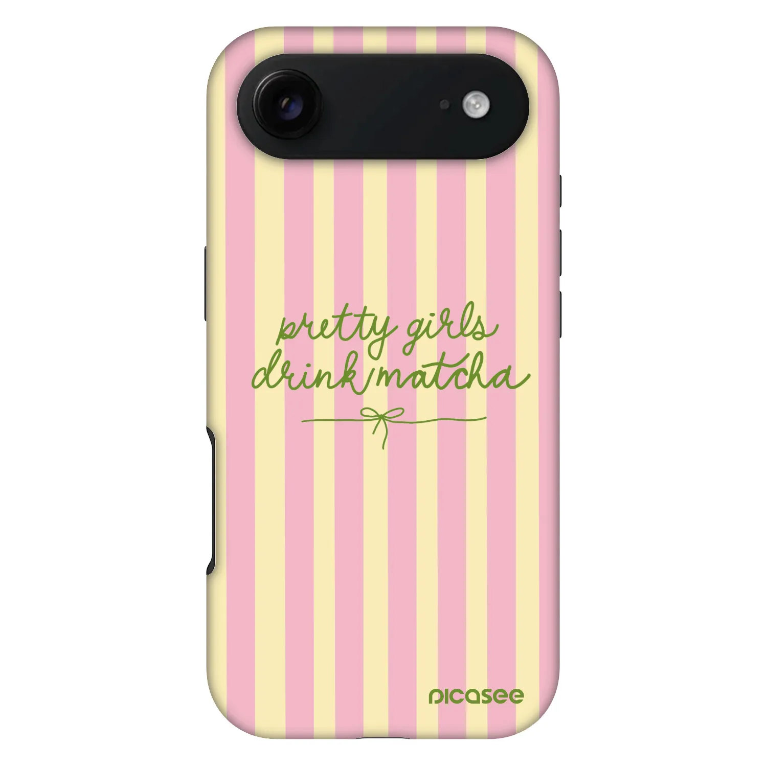 Picasee Fashion Case MagSafe για Apple iPhone Air - Pretty matcha