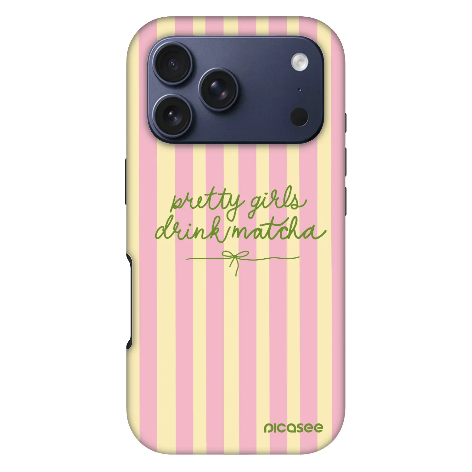 Picasee Fashion Case MagSafe για Apple iPhone 17 Pro - Pretty matcha