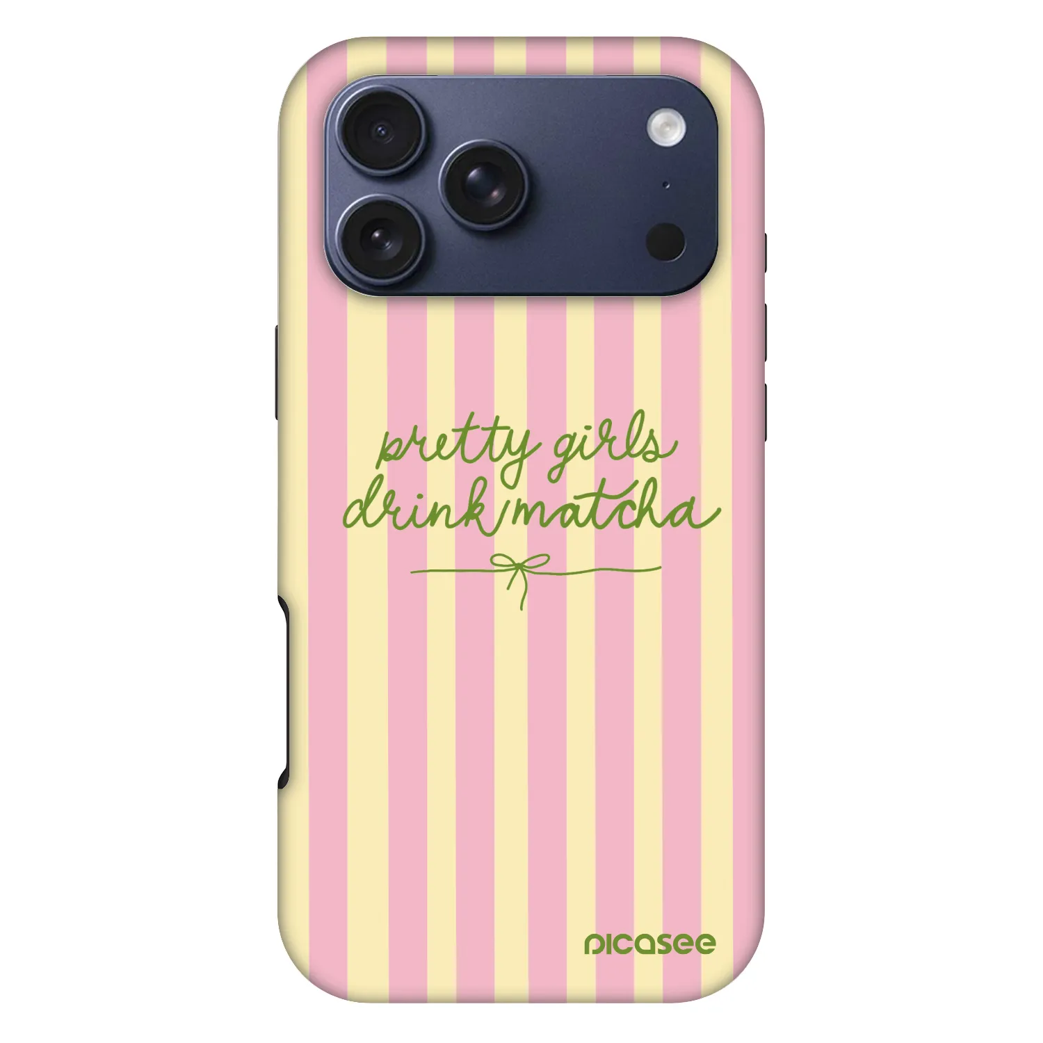 Picasee Fashion Case MagSafe για Apple iPhone 17 Pro Max - Pretty matcha