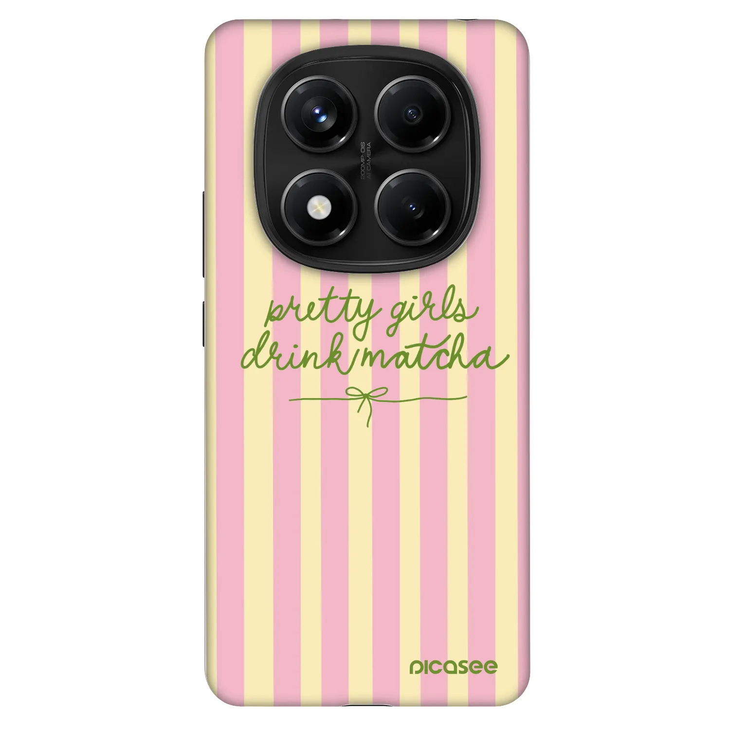 Picasee Fashion Case για Xiaomi Redmi Note 14 Pro 4G - Pretty matcha