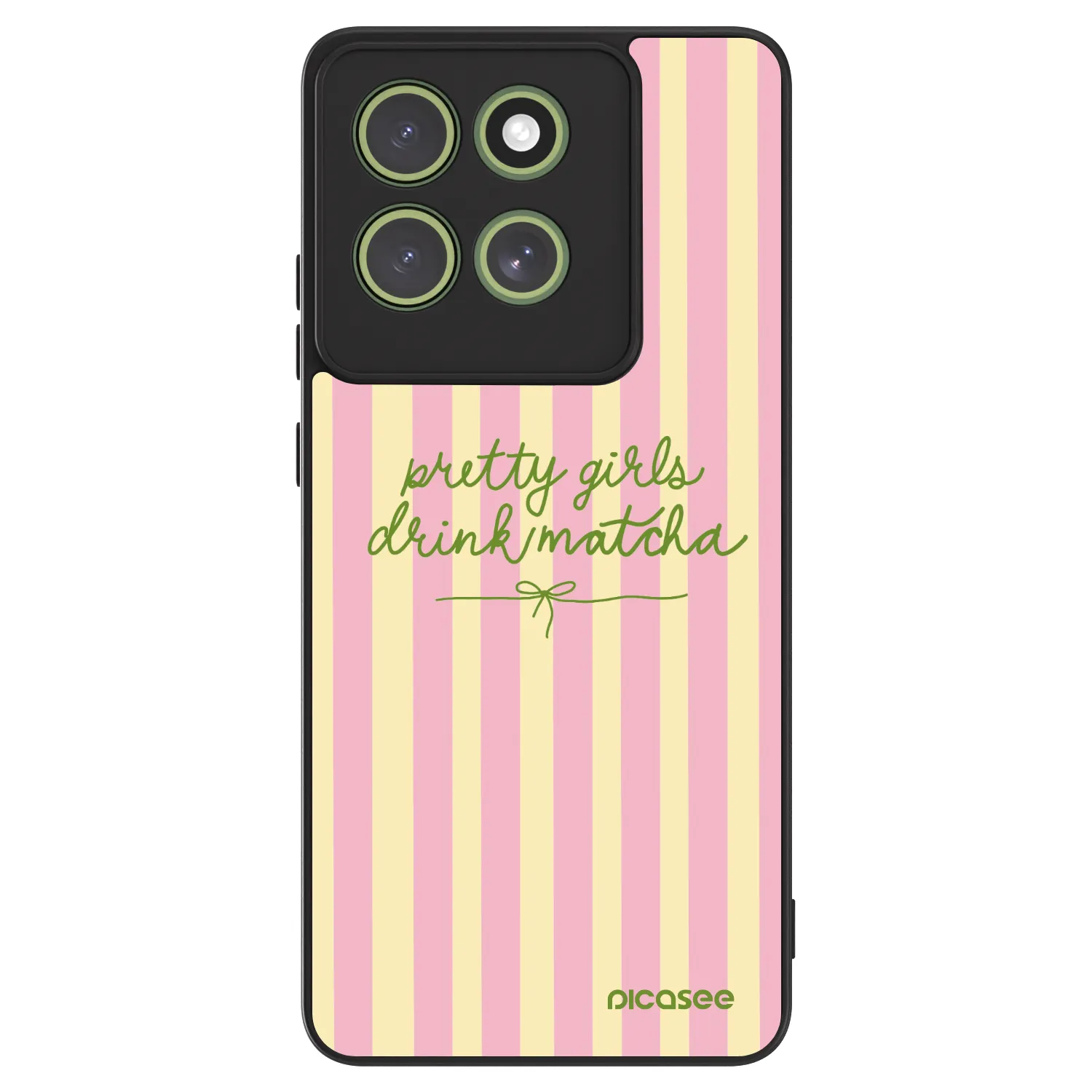 Picasee ULTIMATE CASE για Motorola Moto G86 5G - Pretty matcha
