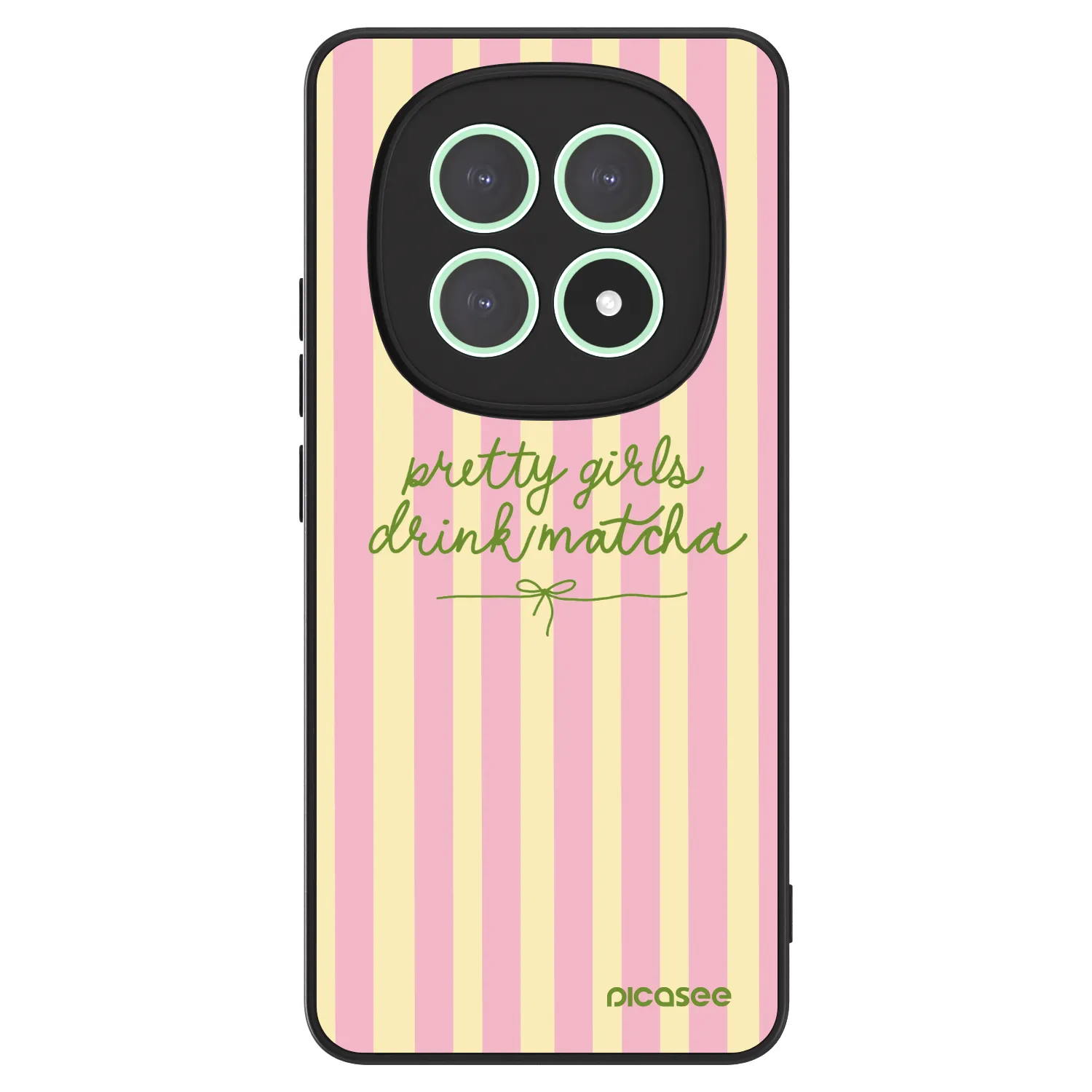 Picasee ULTIMATE CASE για Xiaomi Redmi Note 15 4G - Pretty matcha