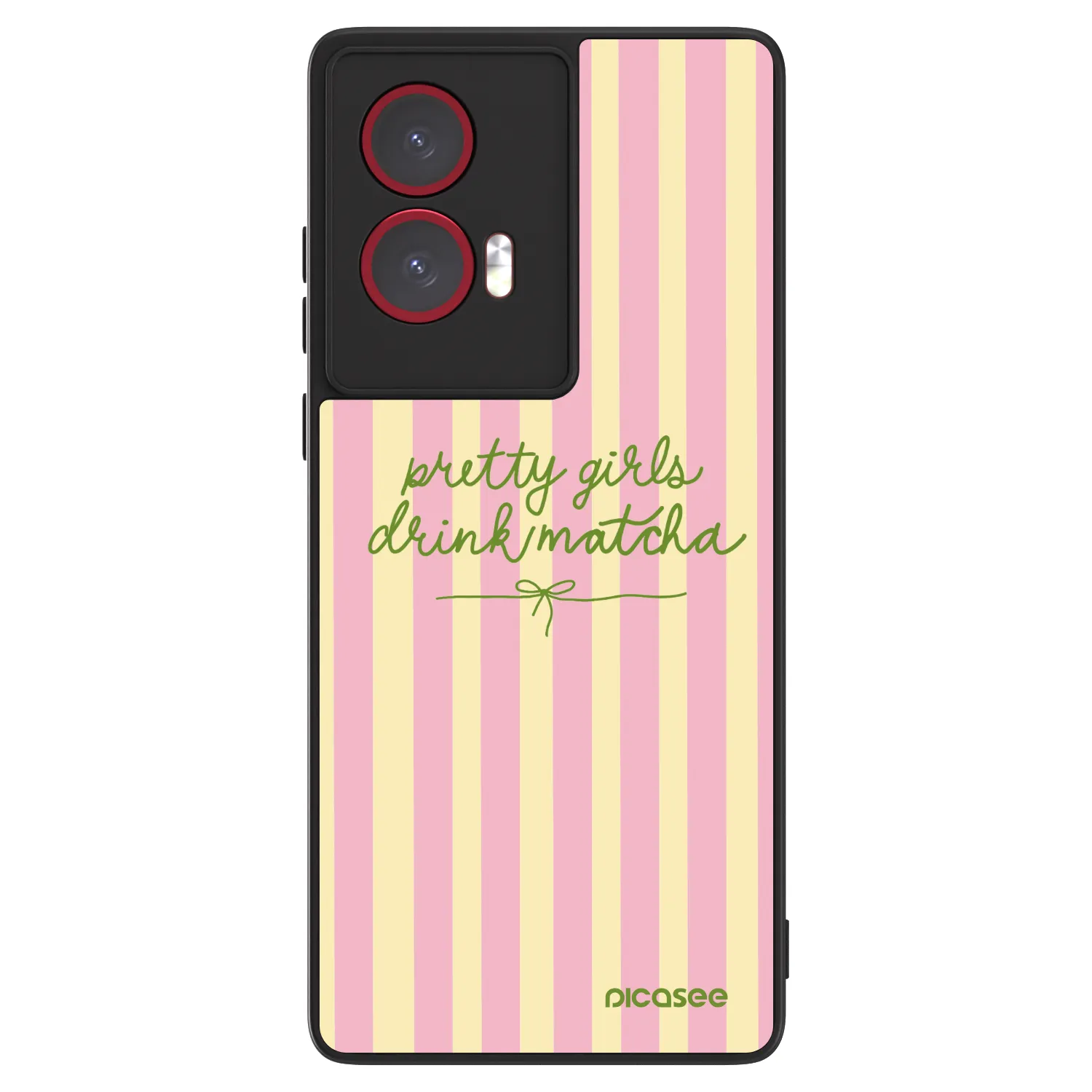 Picasee ULTIMATE CASE για Motorola Edge 50 Fusion - Pretty matcha