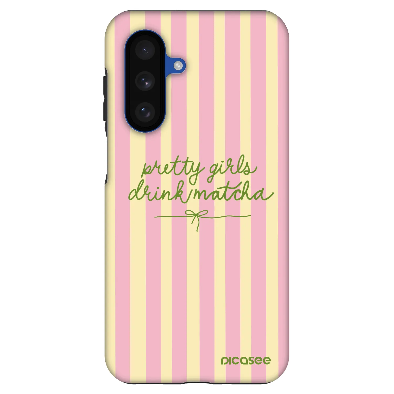 Picasee Fashion Case για Samsung Galaxy A17 5G - Pretty matcha