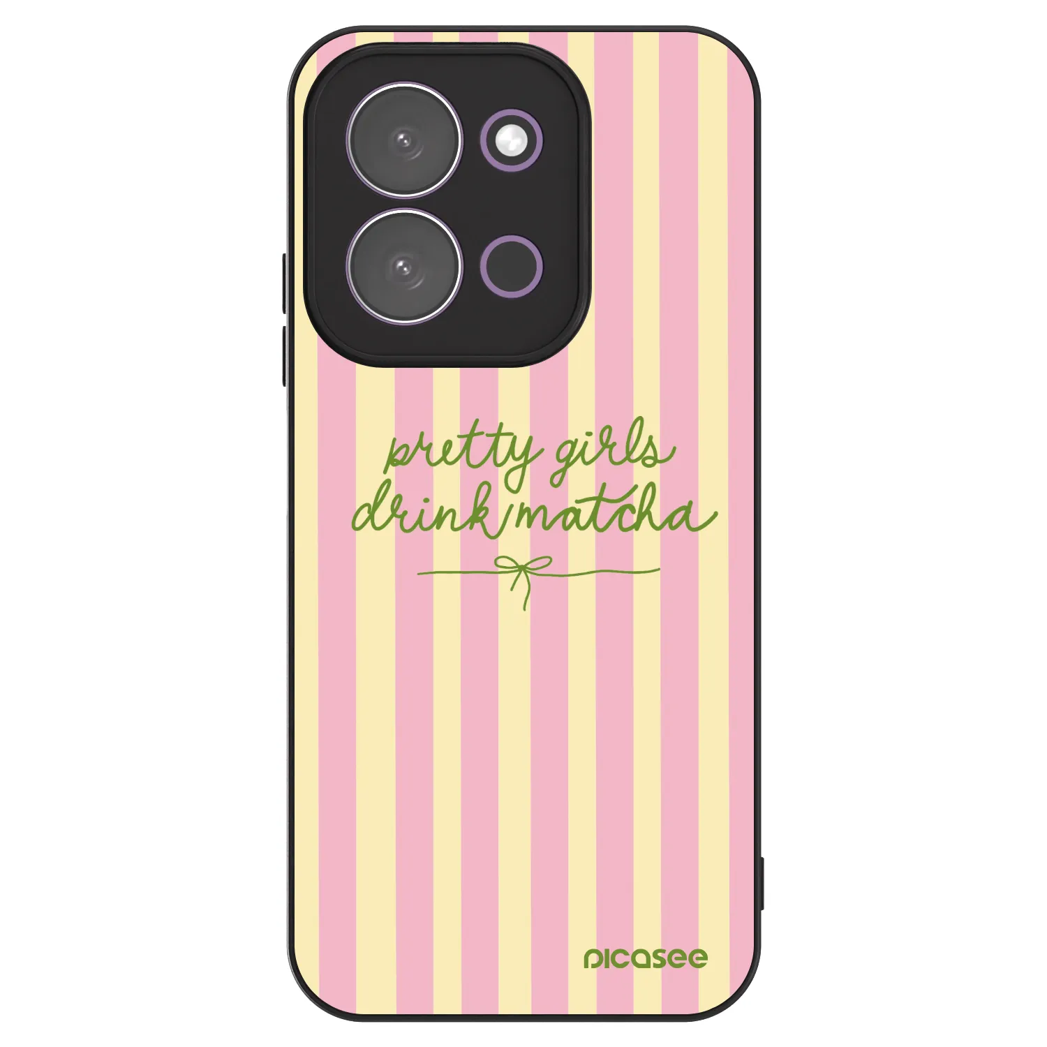 Picasee ULTIMATE CASE για Xiaomi Redmi 15C 5G - Pretty matcha