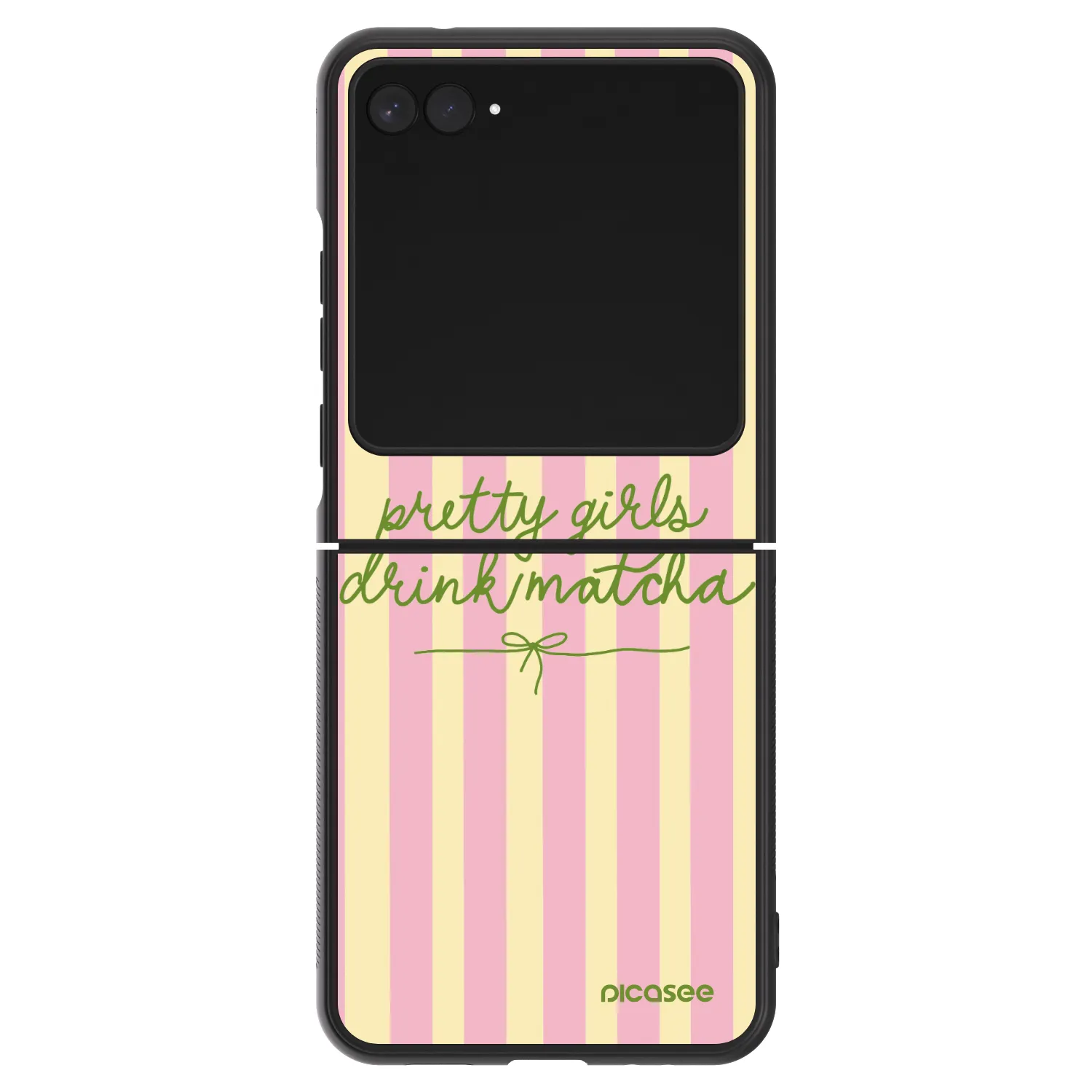 Picasee ULTIMATE CASE για Motorola Razr 60 - Pretty matcha