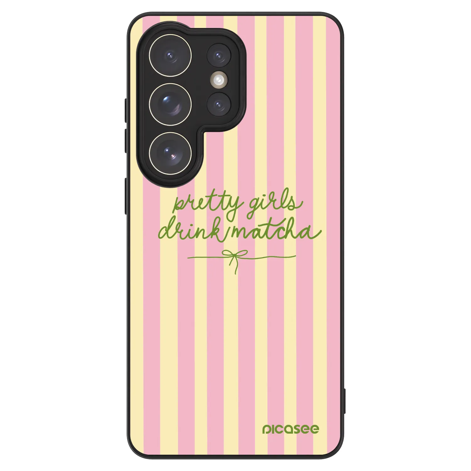 Picasee ULTIMATE CASE για Samsung Galaxy S26 Ultra - Pretty matcha