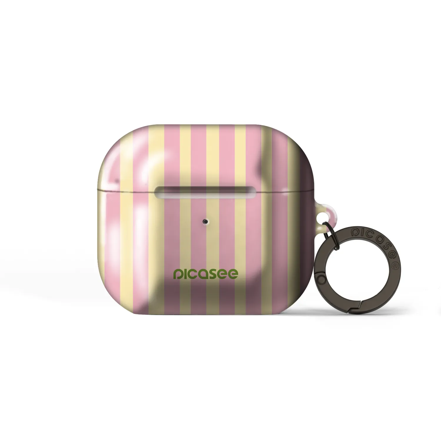 Picasee Obal pro Apple AirPods 3 - Pretty matcha