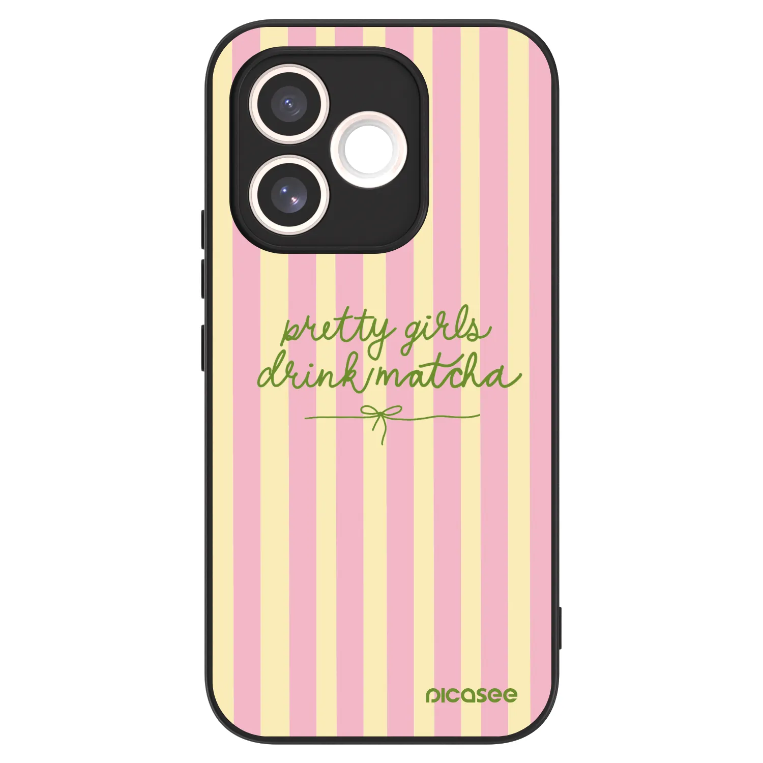 Picasee ULTIMATE CASE για Honor 600 Lite - Pretty matcha