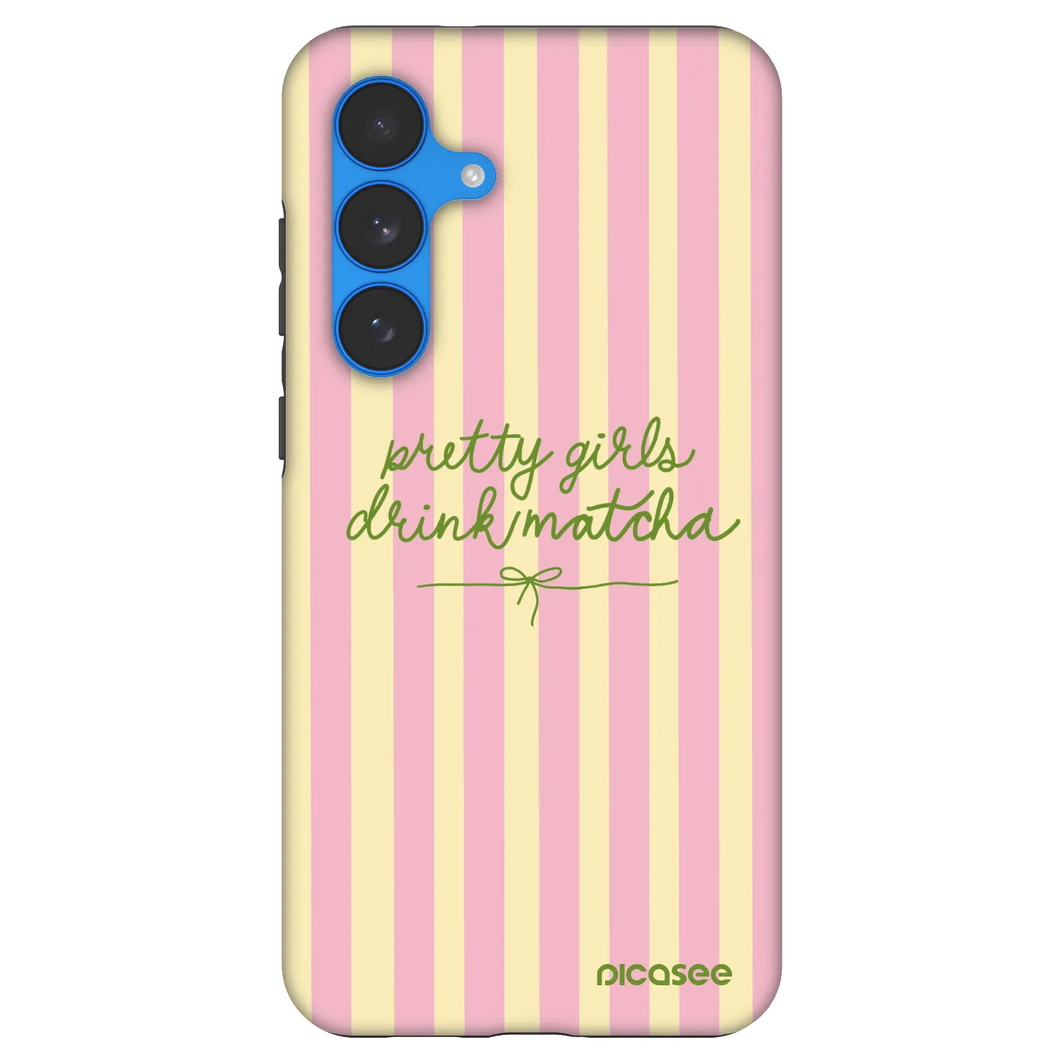Picasee Fashion Case για Samsung Galaxy S25 FE 5G - Pretty matcha