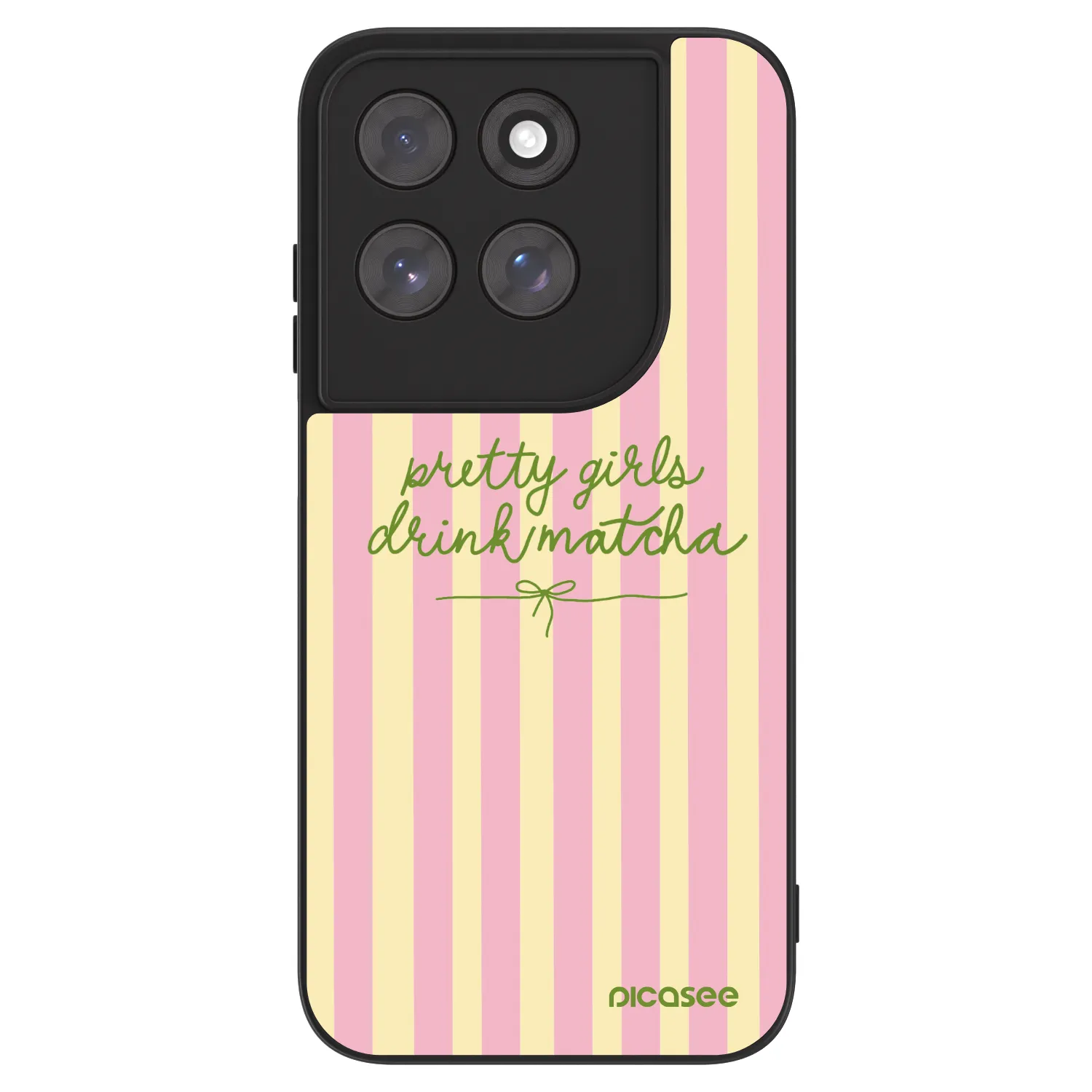 Picasee ULTIMATE CASE για Motorola Moto G77 - Pretty matcha