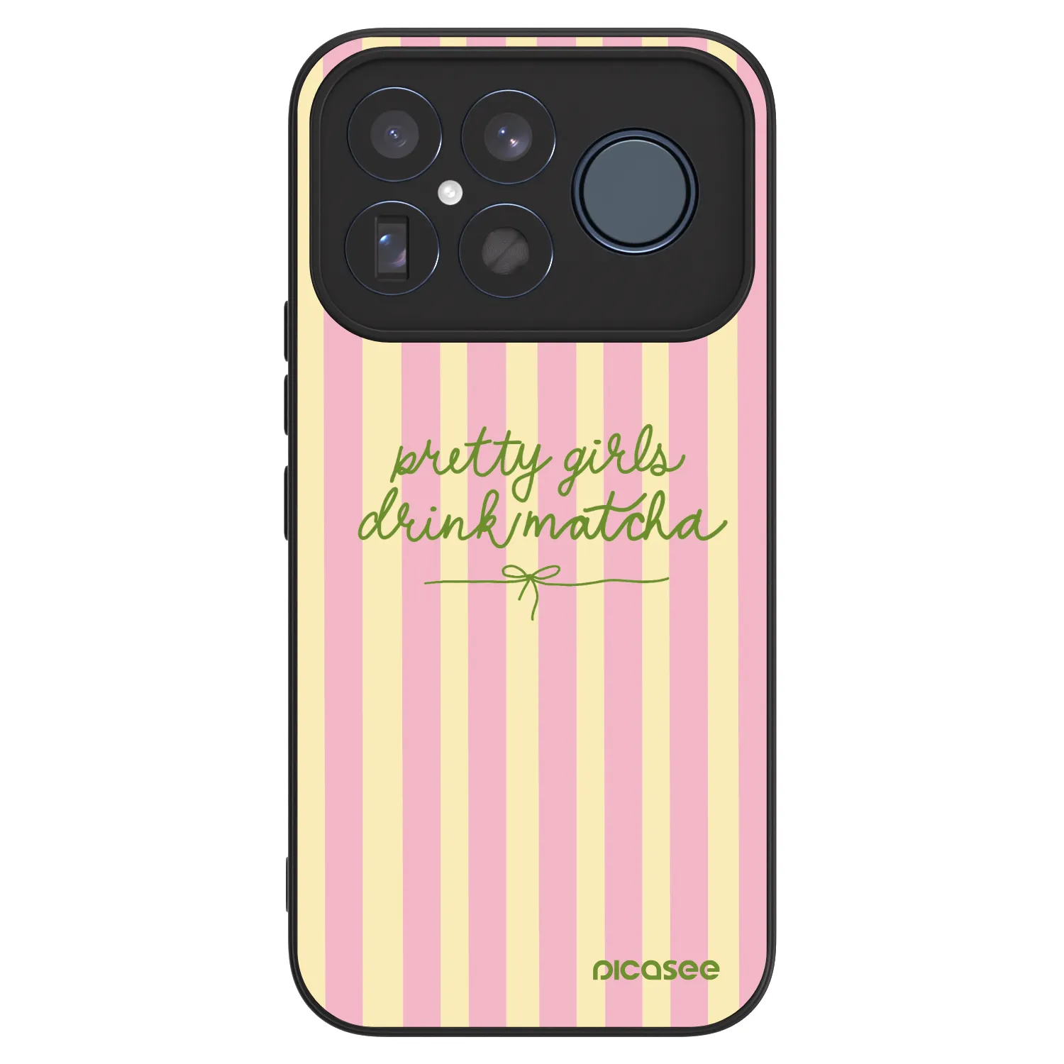 Picasee ULTIMATE CASE για Xiaomi Poco F8 Ultra - Pretty matcha