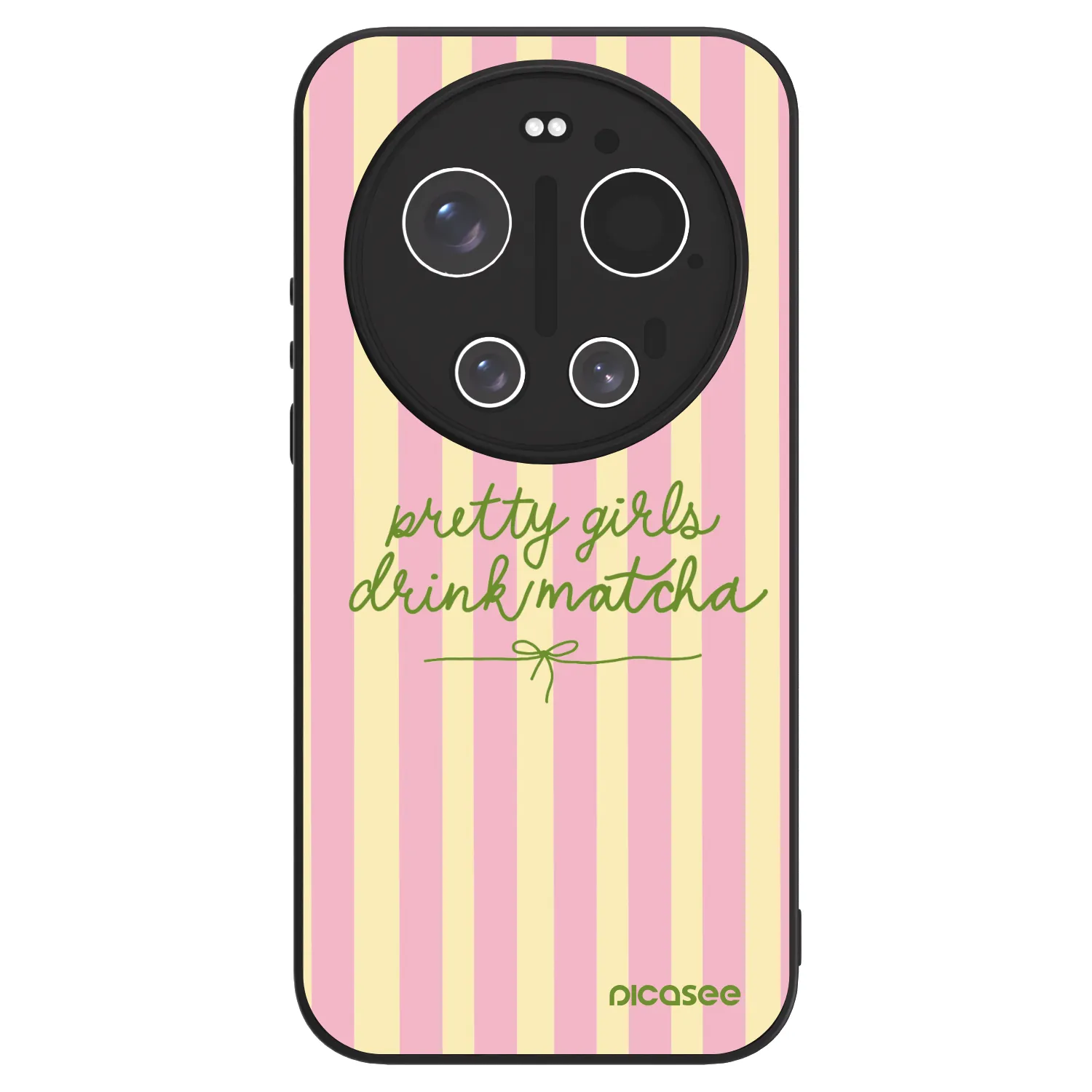 Picasee ULTIMATE CASE PowerShare για Xiaomi 17 Ultra - Pretty matcha