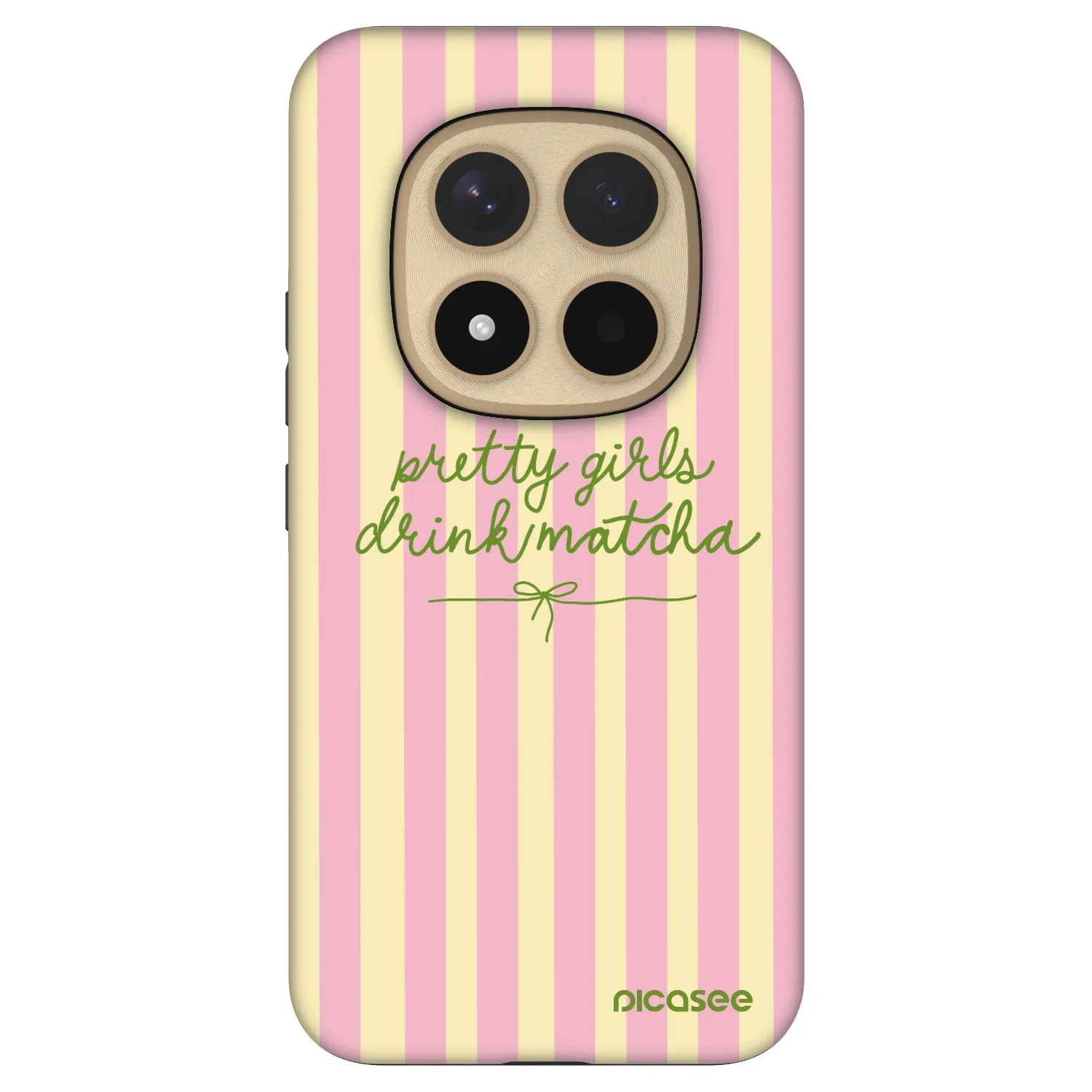 Picasee Fashion Case για Xiaomi Redmi Note 15 Pro+ - Pretty matcha