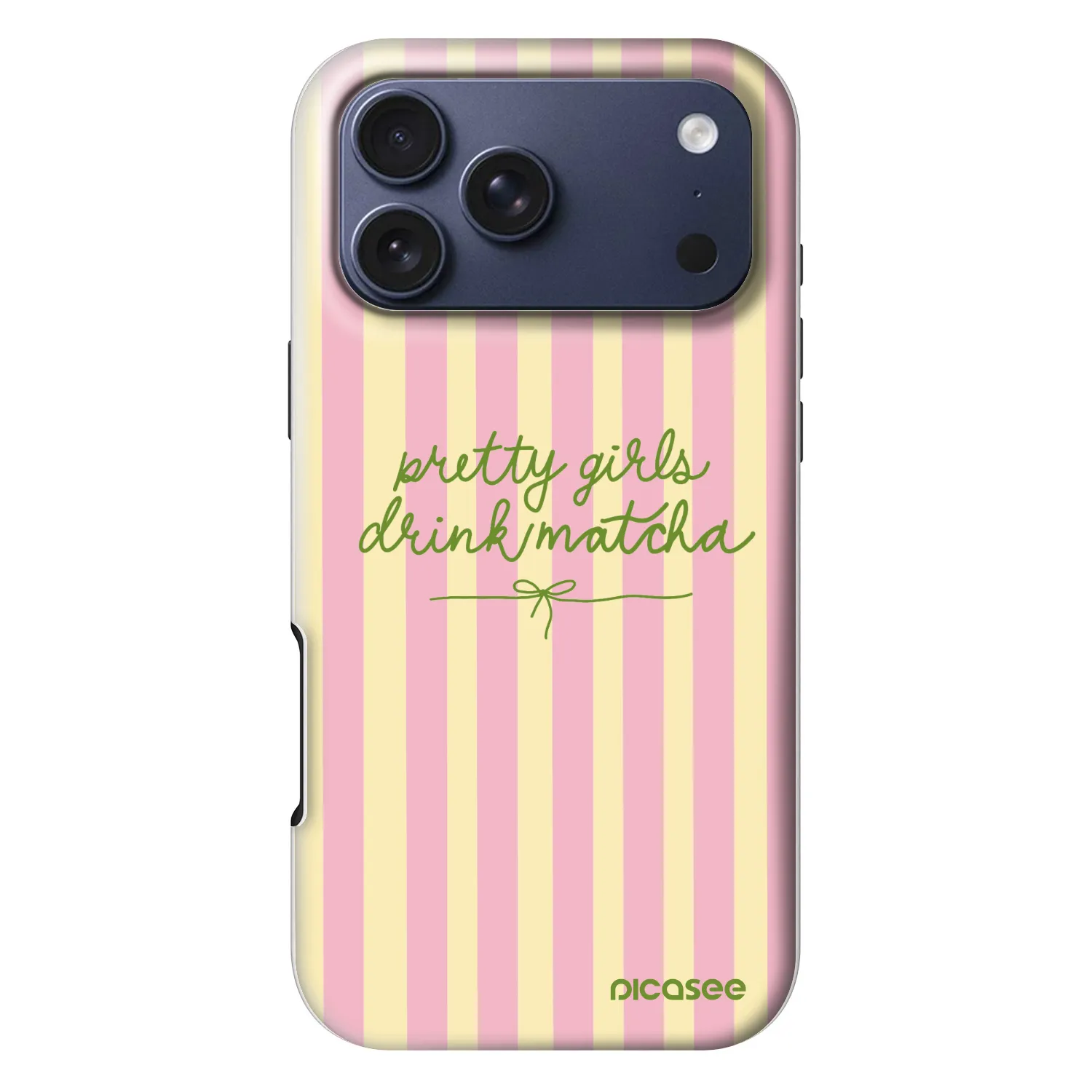 Picasee Fashion Case MagSafe για Apple iPhone 18 Pro Max - Pretty matcha