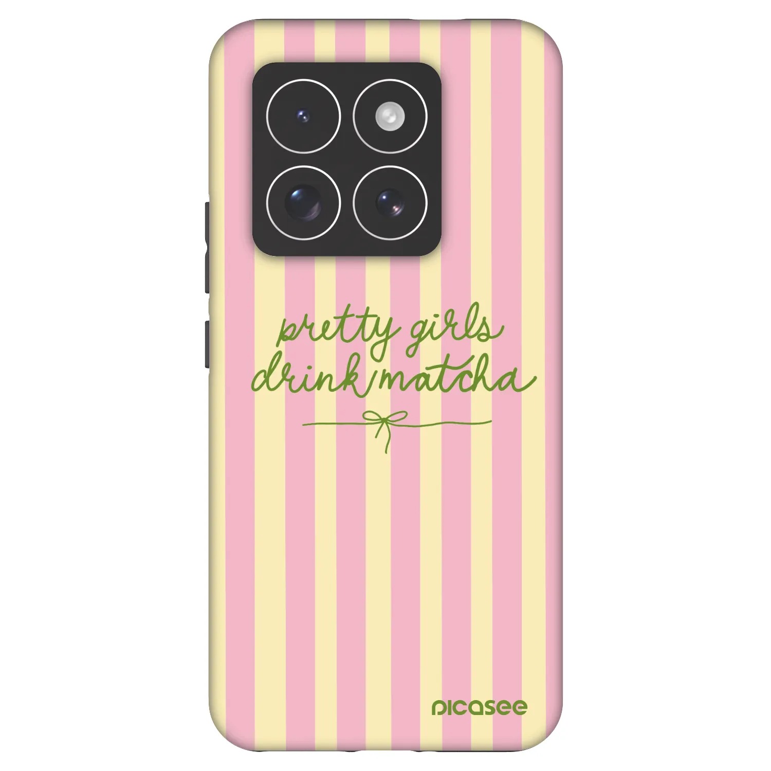 Picasee Fashion Case για Xiaomi 14 Pro - Pretty matcha