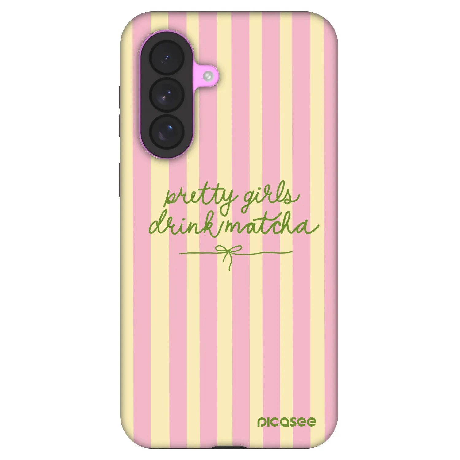 Picasee Fashion Case για Samsung Galaxy A37 - Pretty matcha