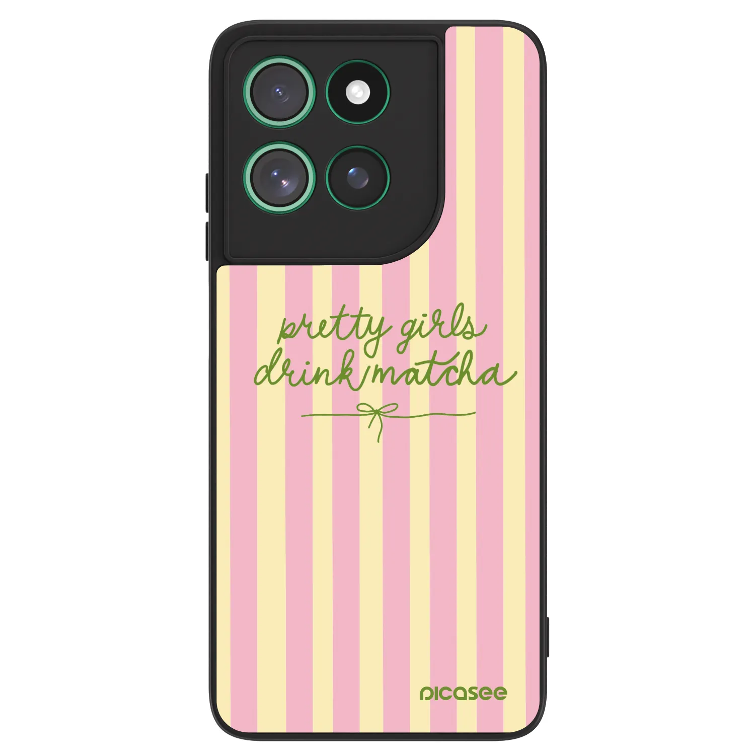 Picasee ULTIMATE CASE για Motorola Moto G57 Power - Pretty matcha