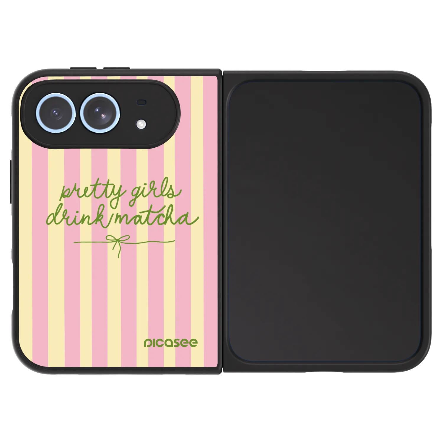 Picasee ULTIMATE CASE MagSafe pro Apple iPhone Duo - Pretty matcha