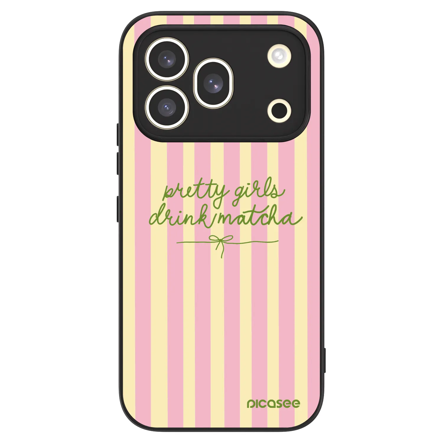 Picasee ULTIMATE CASE για Honor 600 Pro - Pretty matcha