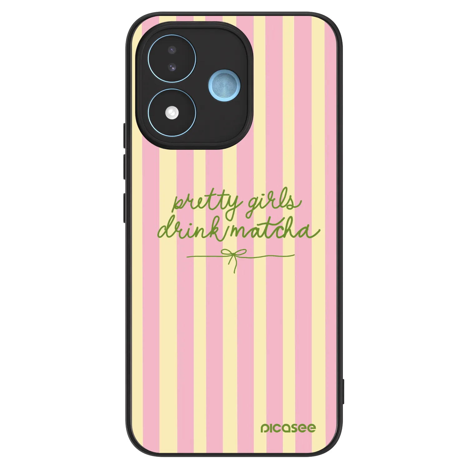 Picasee ULTIMATE CASE για Xiaomi Redmi Note 17 5G - Pretty matcha
