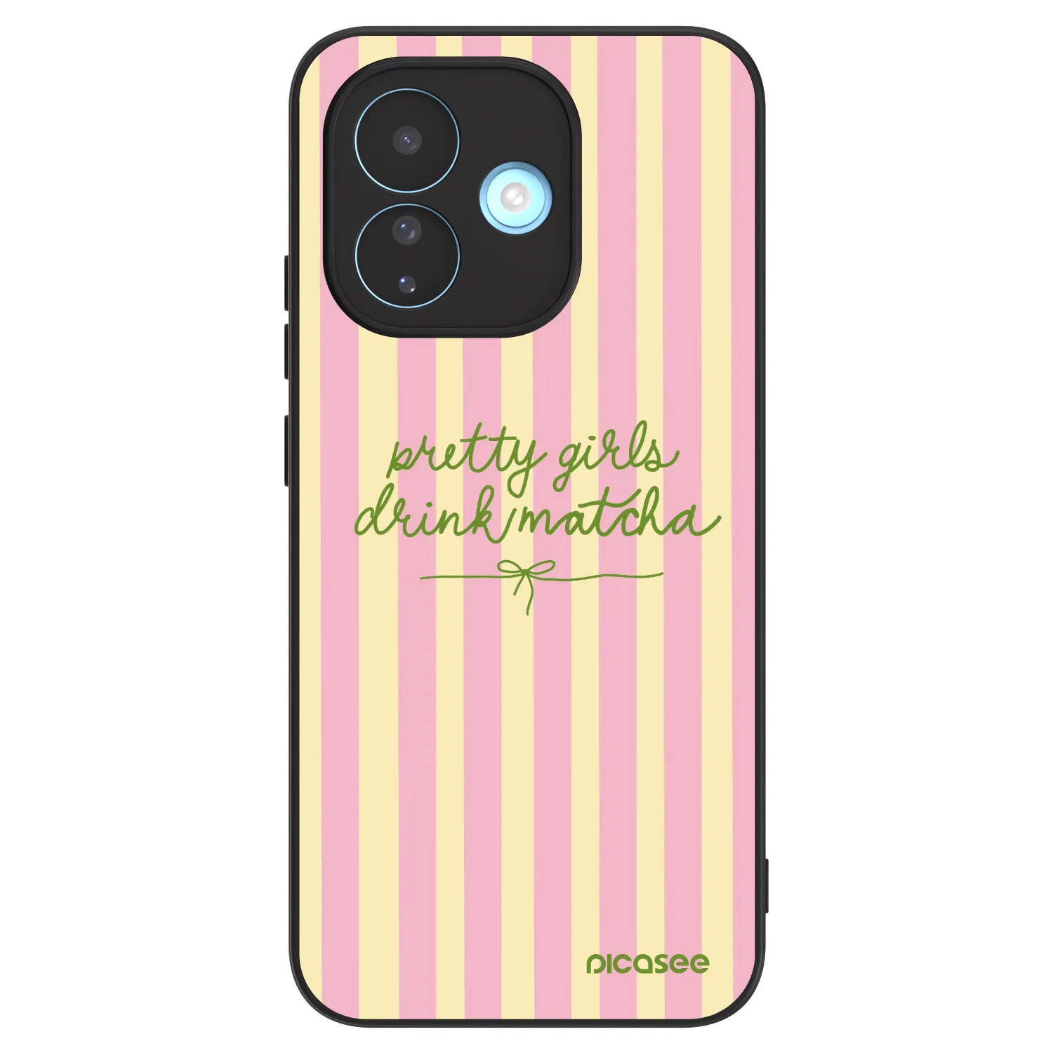 Picasee ULTIMATE CASE για Xiaomi Redmi Note 17 Pro 5G - Pretty matcha