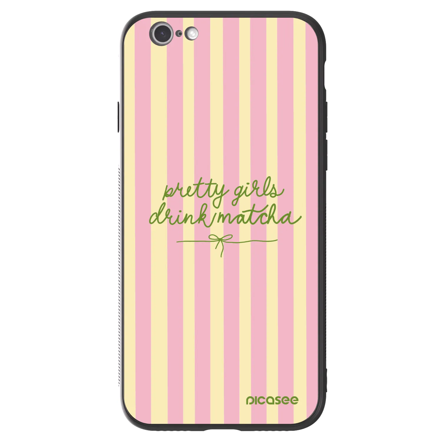 Picasee ULTIMATE CASE για Apple iPhone 6/6S - Pretty matcha