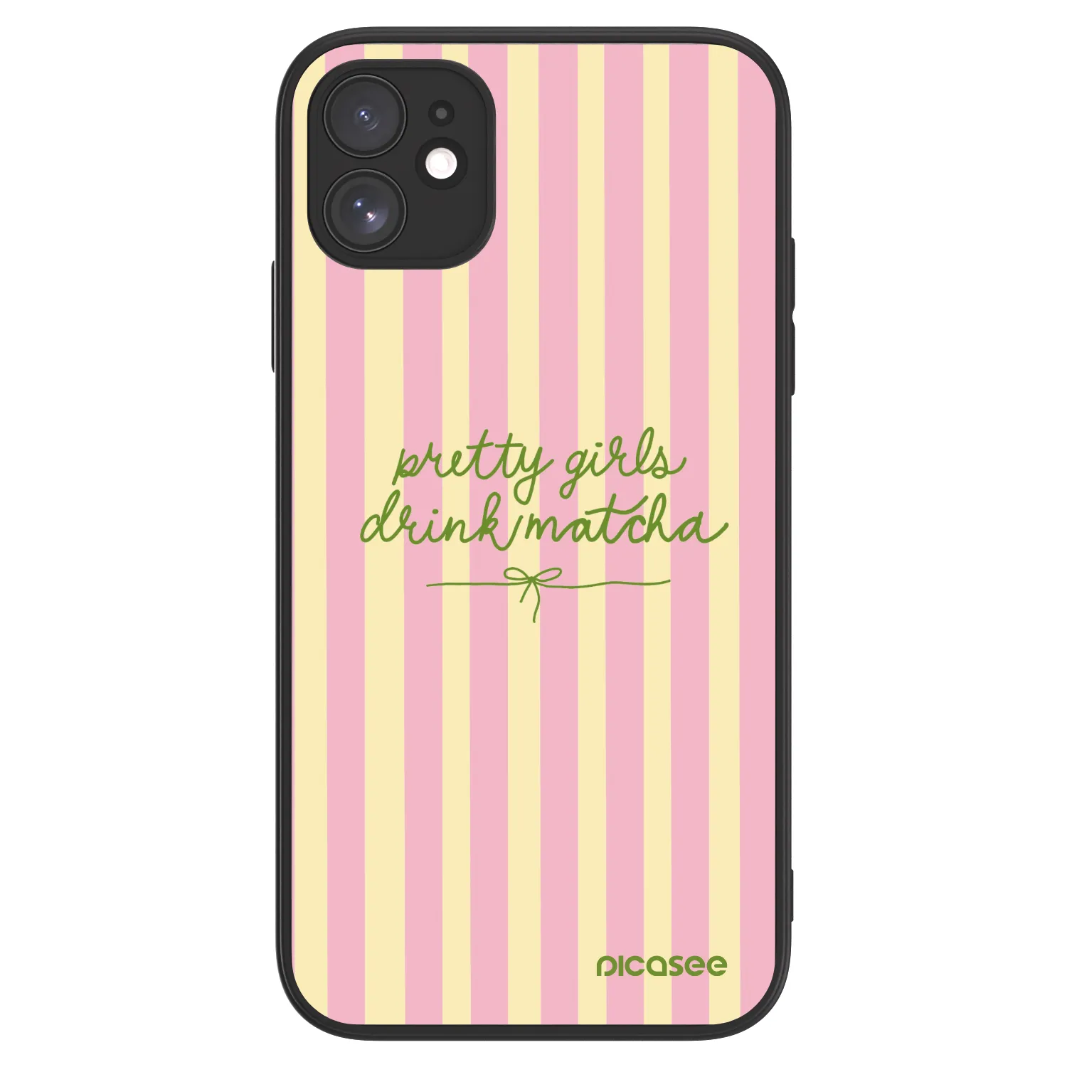 Picasee ULTIMATE CASE για Apple iPhone 11 - Pretty matcha