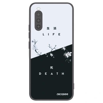 Θήκη για Sony Xperia 10 II - Life - Death