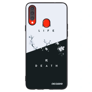 Θήκη για Samsung Galaxy A20s - Life - Death