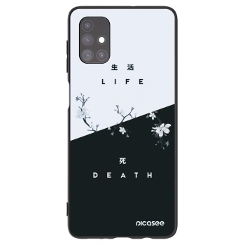 Θήκη για Samsung Galaxy M51 M515F - Life - Death