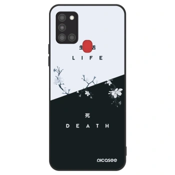 Θήκη για Samsung Galaxy A21s - Life - Death