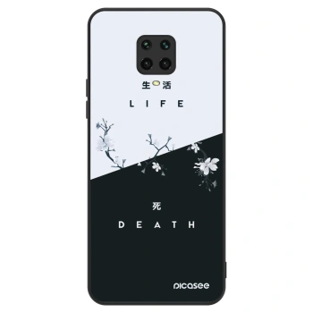 Θήκη για Xiaomi Redmi Note 9 Pro - Life - Death